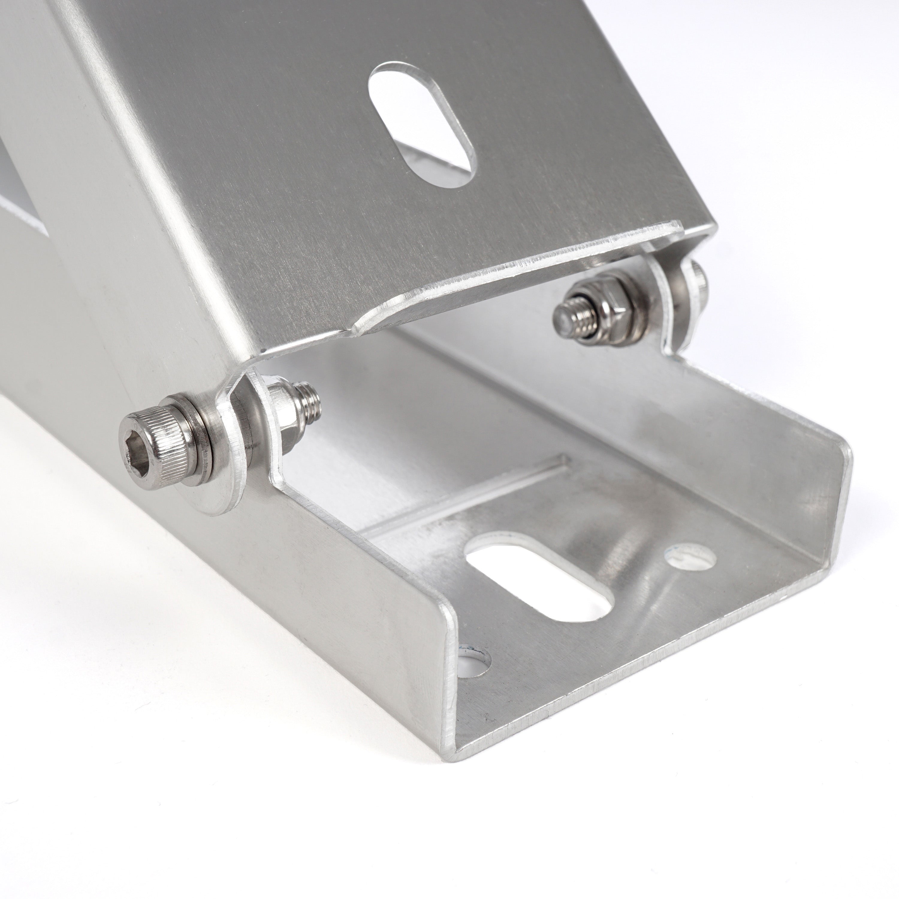 WATTSTUNDE® Solarmodul Halterung Mittelstütze HST90V