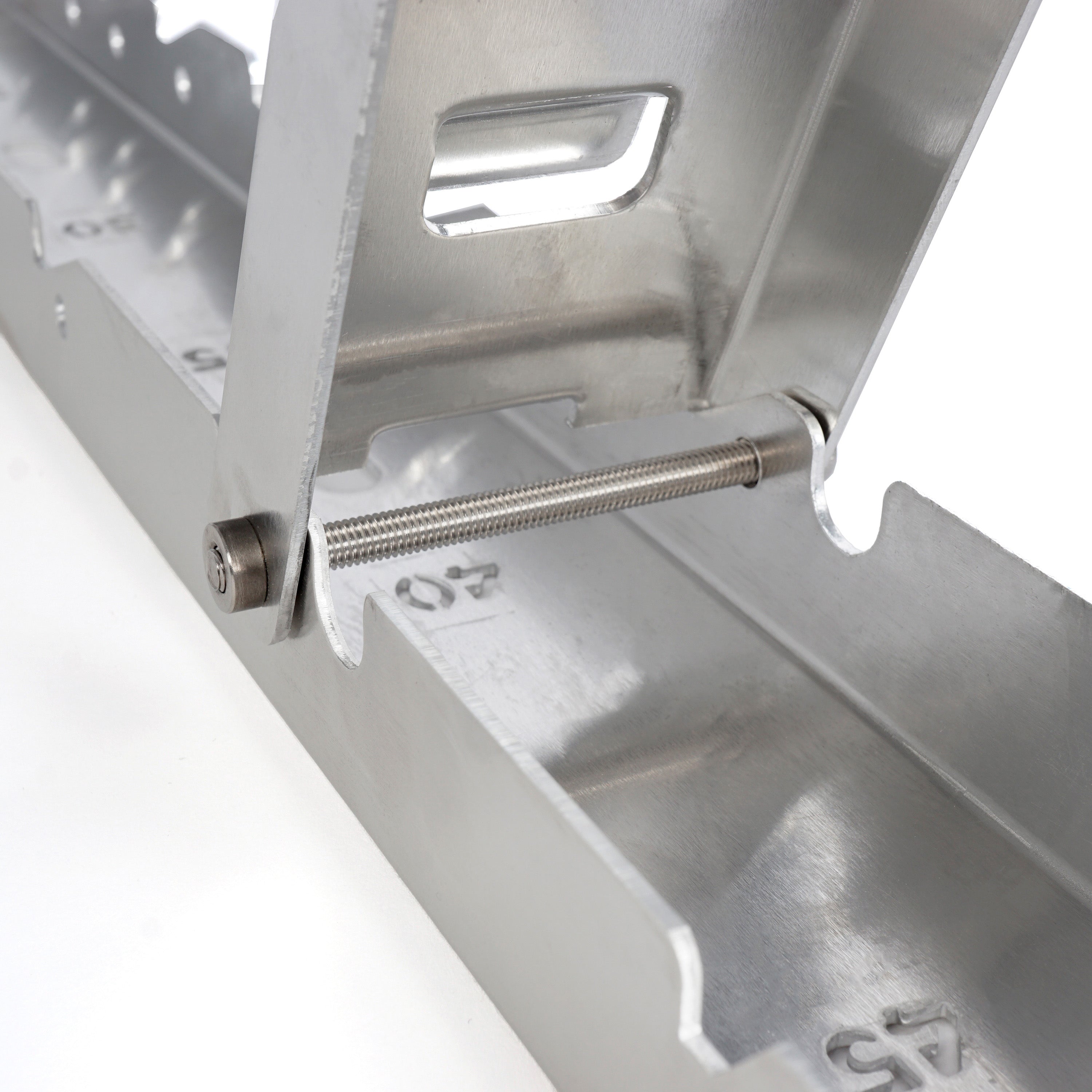 WATTSTUNDE® Flachdach Solarmodul Halterung HST120