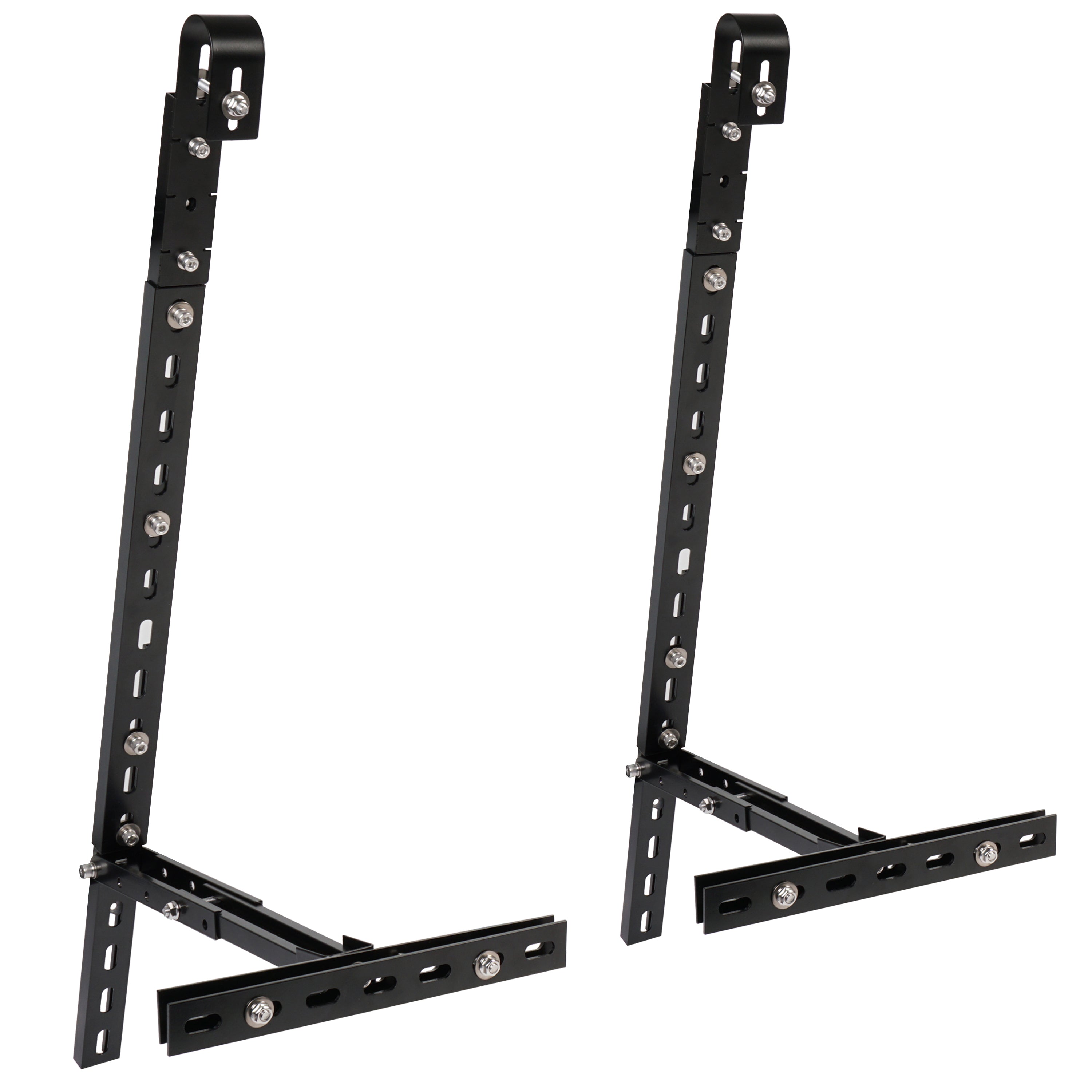 WATTSTUNDE® balcony bracket black BKW-HS