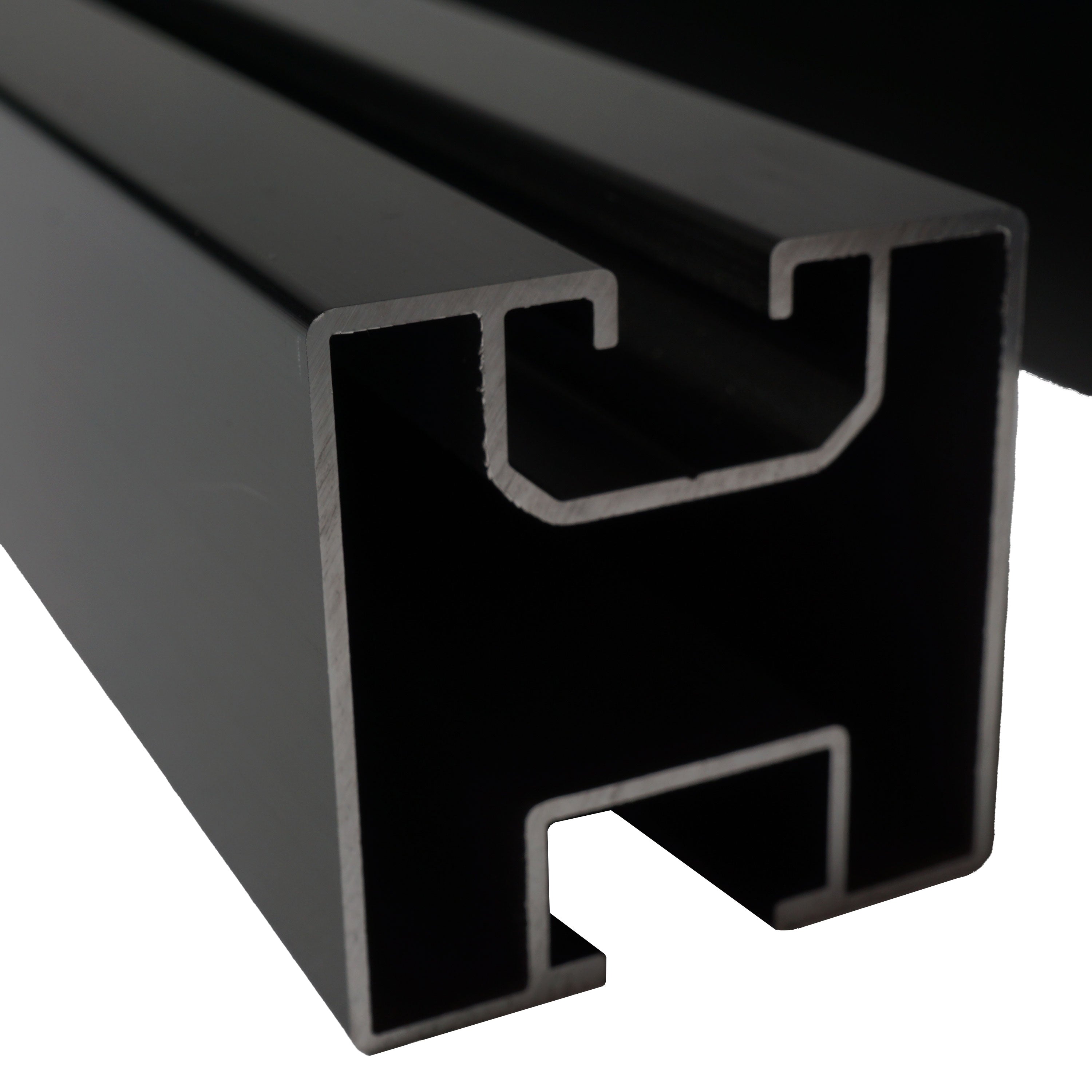 WATTSTUNDE® Hausdachhalterung Schienen