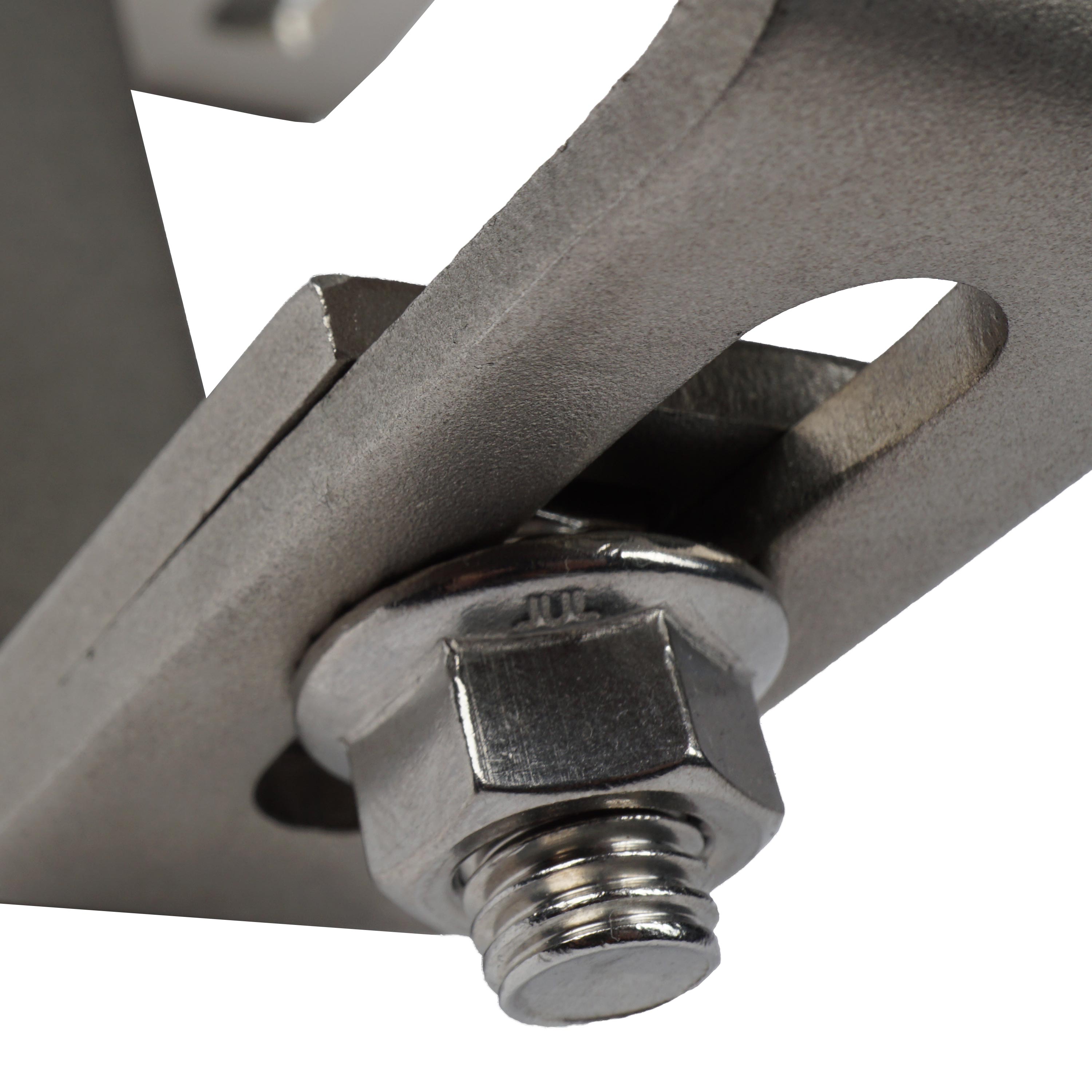 WATTSTUNDE® house roof bracket roof hook