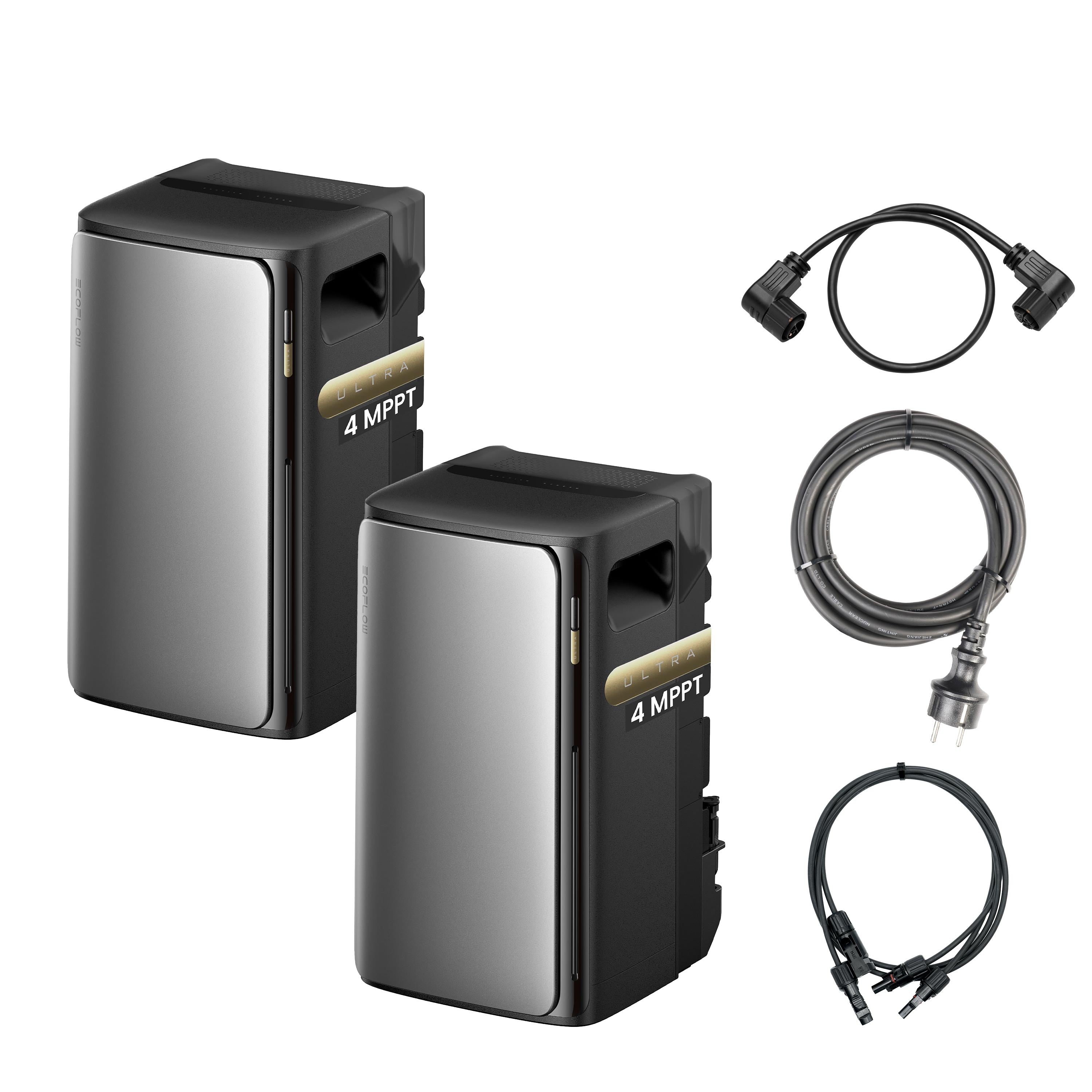 EcoFlow STREAM Ultra Set mit Zusatzakku STREAM Ultra