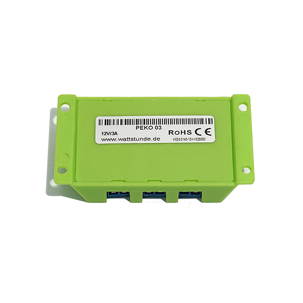 300-1001 - PEKO 03 Solar Laderegler 3 A (2)