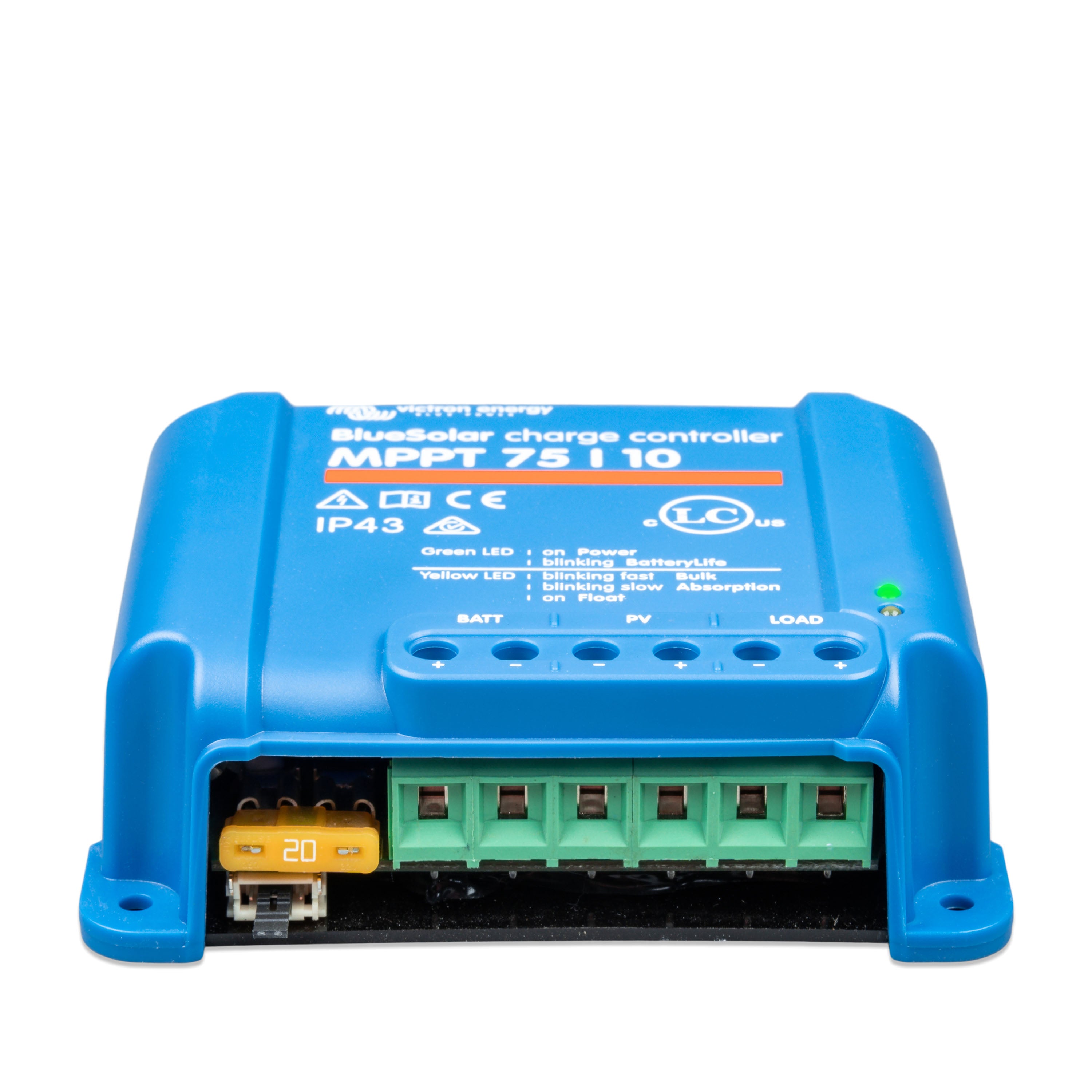 Victron BlueSolar MPPT 75/10 Laderegler