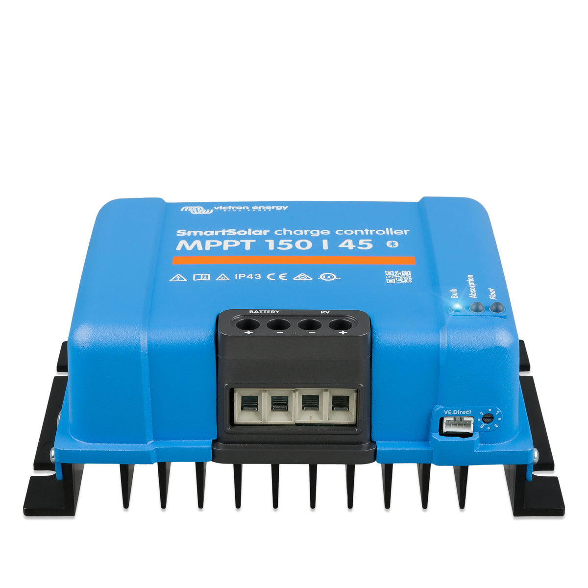 300-12091 - Victron SmartSolar MPPT 150/45 Solar Laderegler (1)