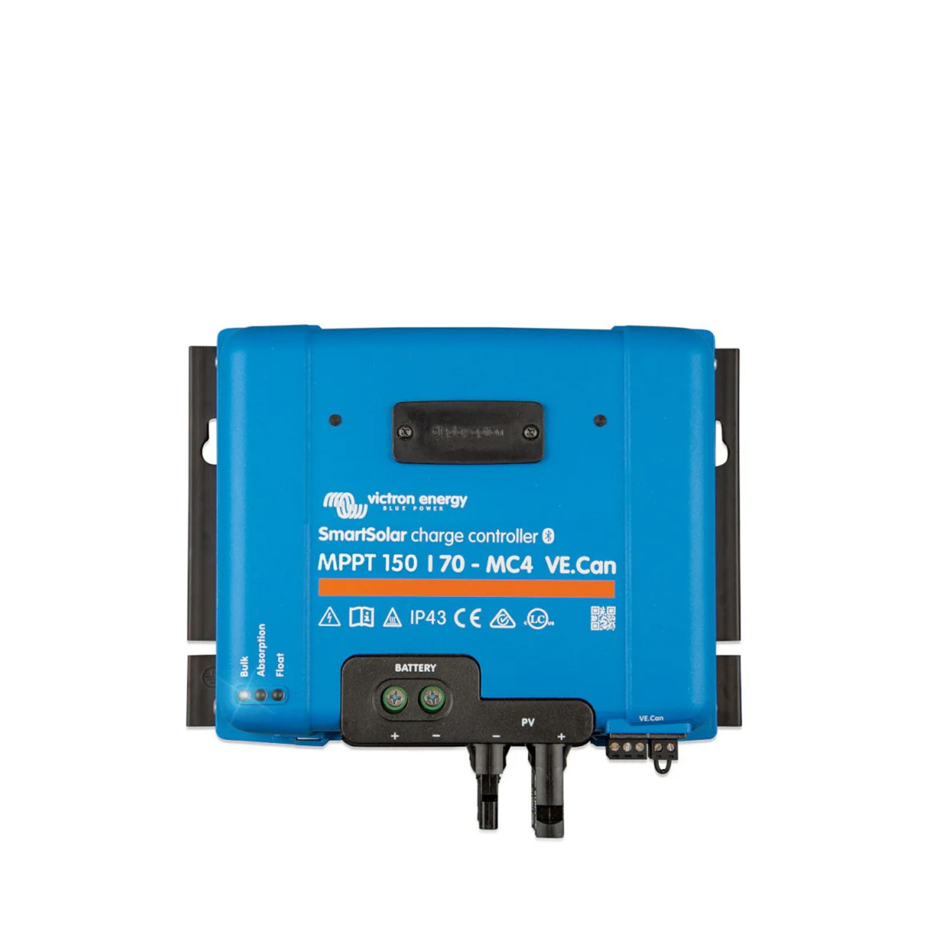 Victron SmartSolar MPPT 150/70-MC4 VE.Can Solar Laderegler