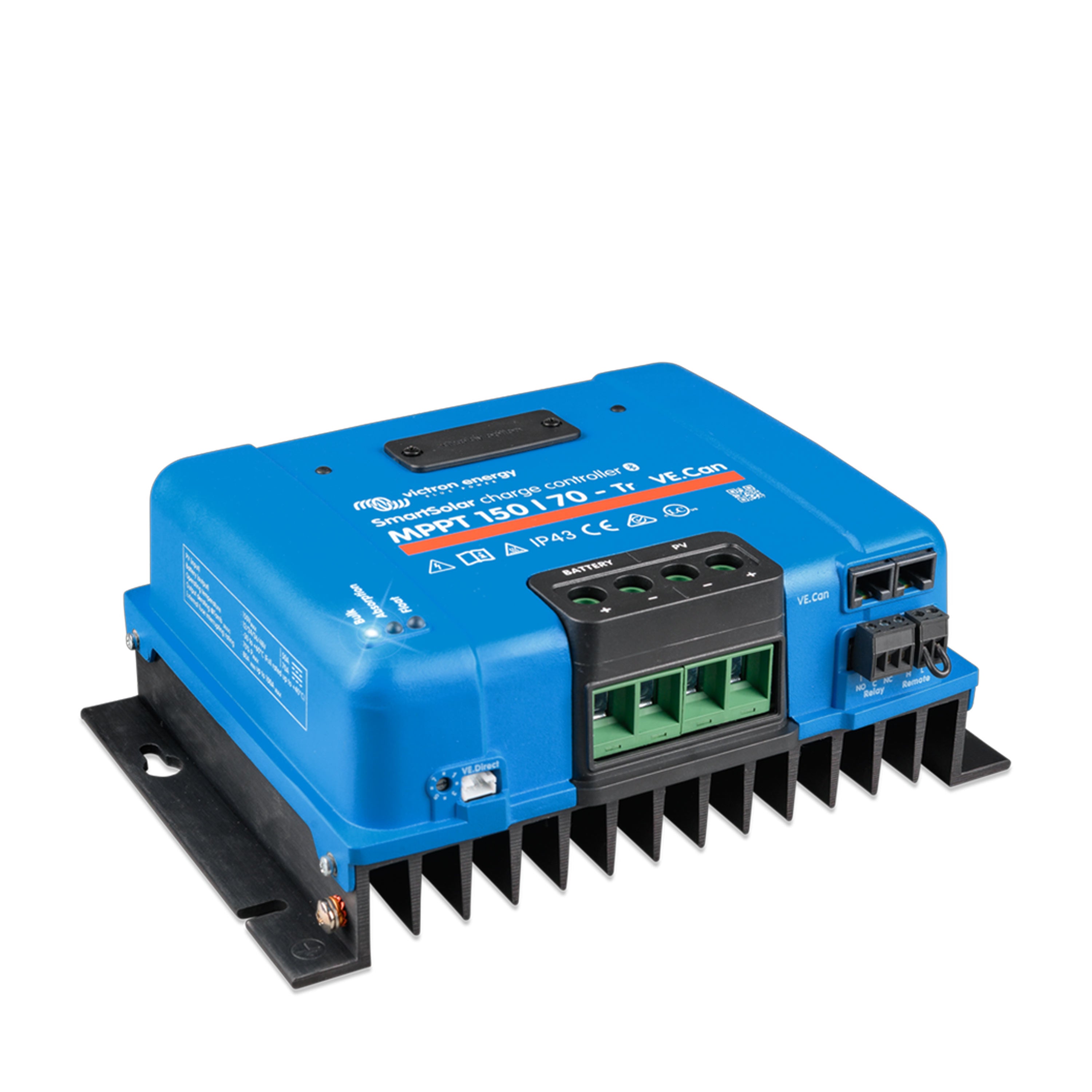 Victron BlueSolar MPPT 150/70-Tr VE.Can