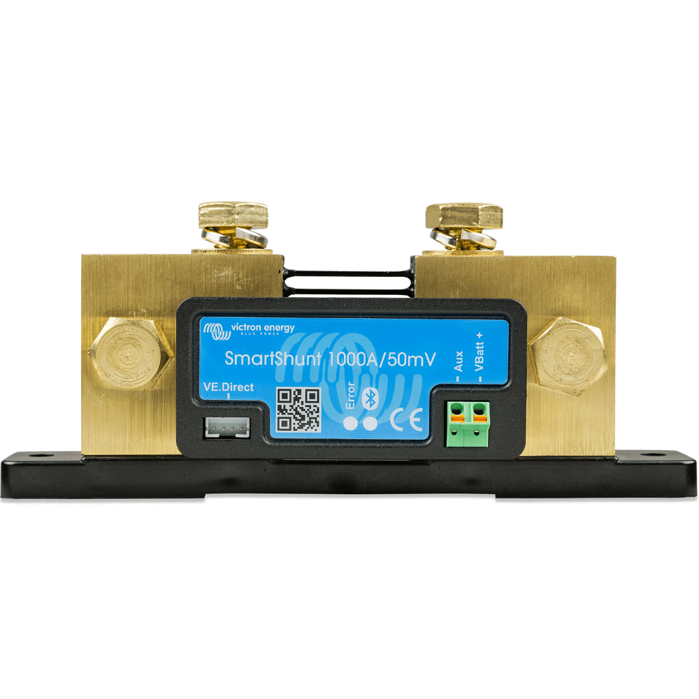 300-2021 - Victron Smart Shunt 1000A Batteriewächter mit Bluetooth (2)