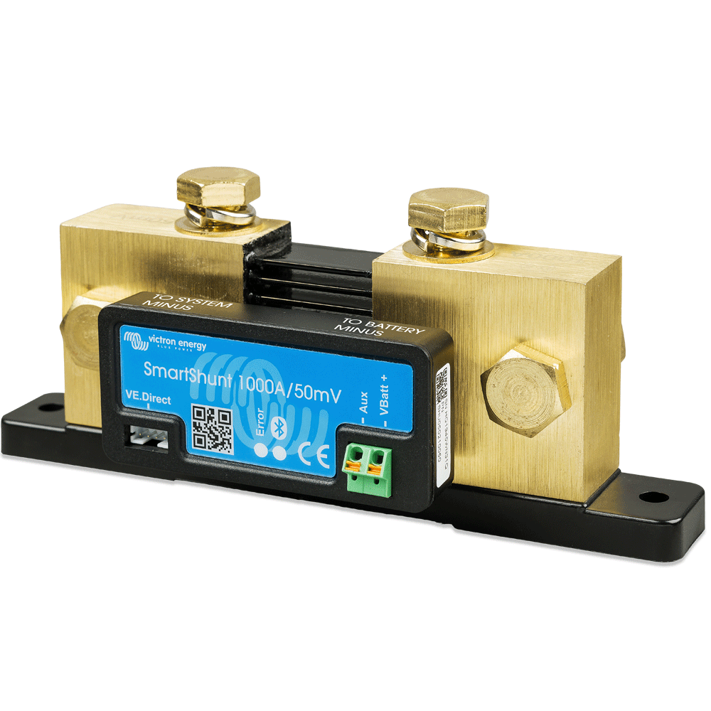 300-2021 - Victron Smart Shunt 1000A Batteriewächter mit Bluetooth (4)