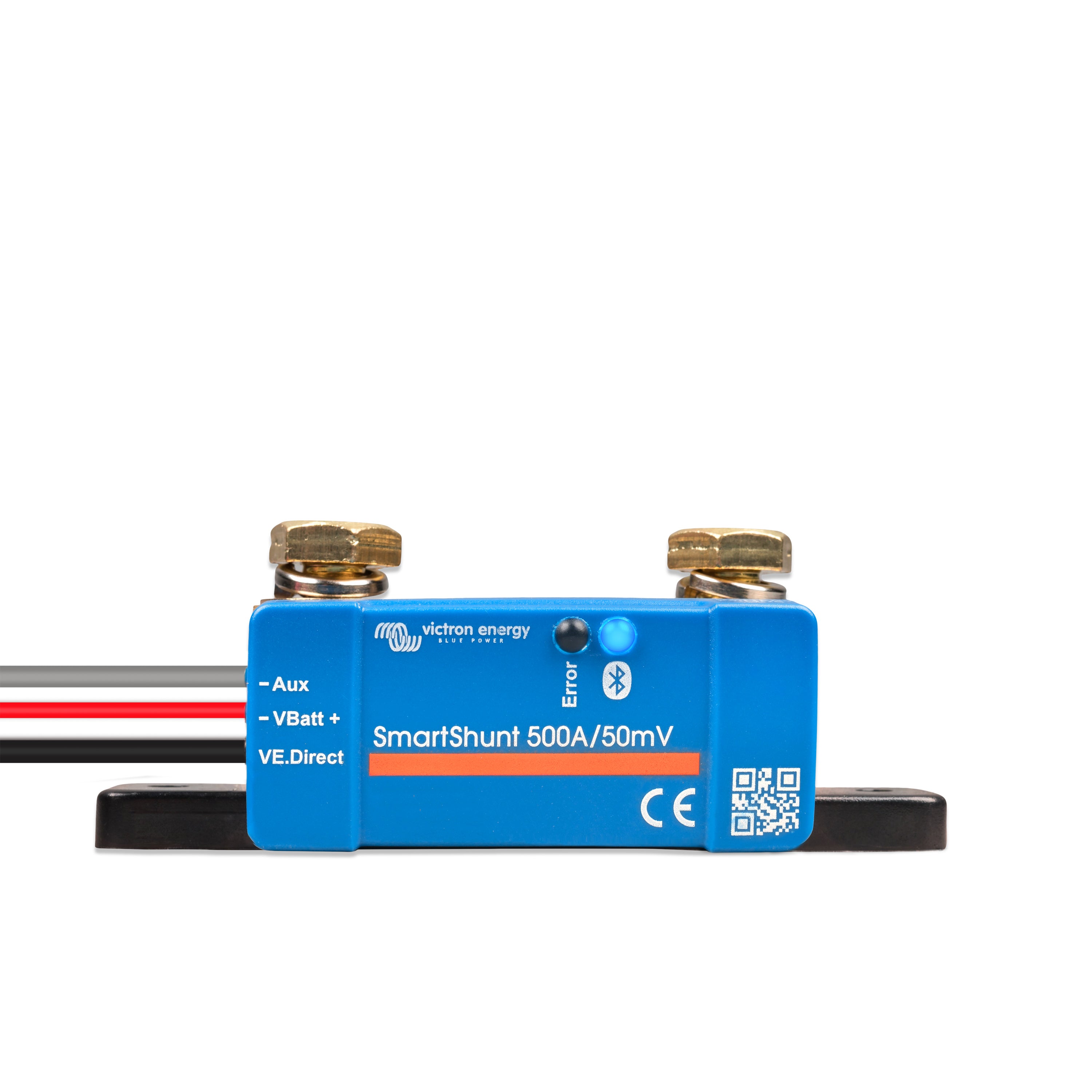 Victron Smart Shunt 500A 50 mV IP65 Batteriewächter mit Bluetooth