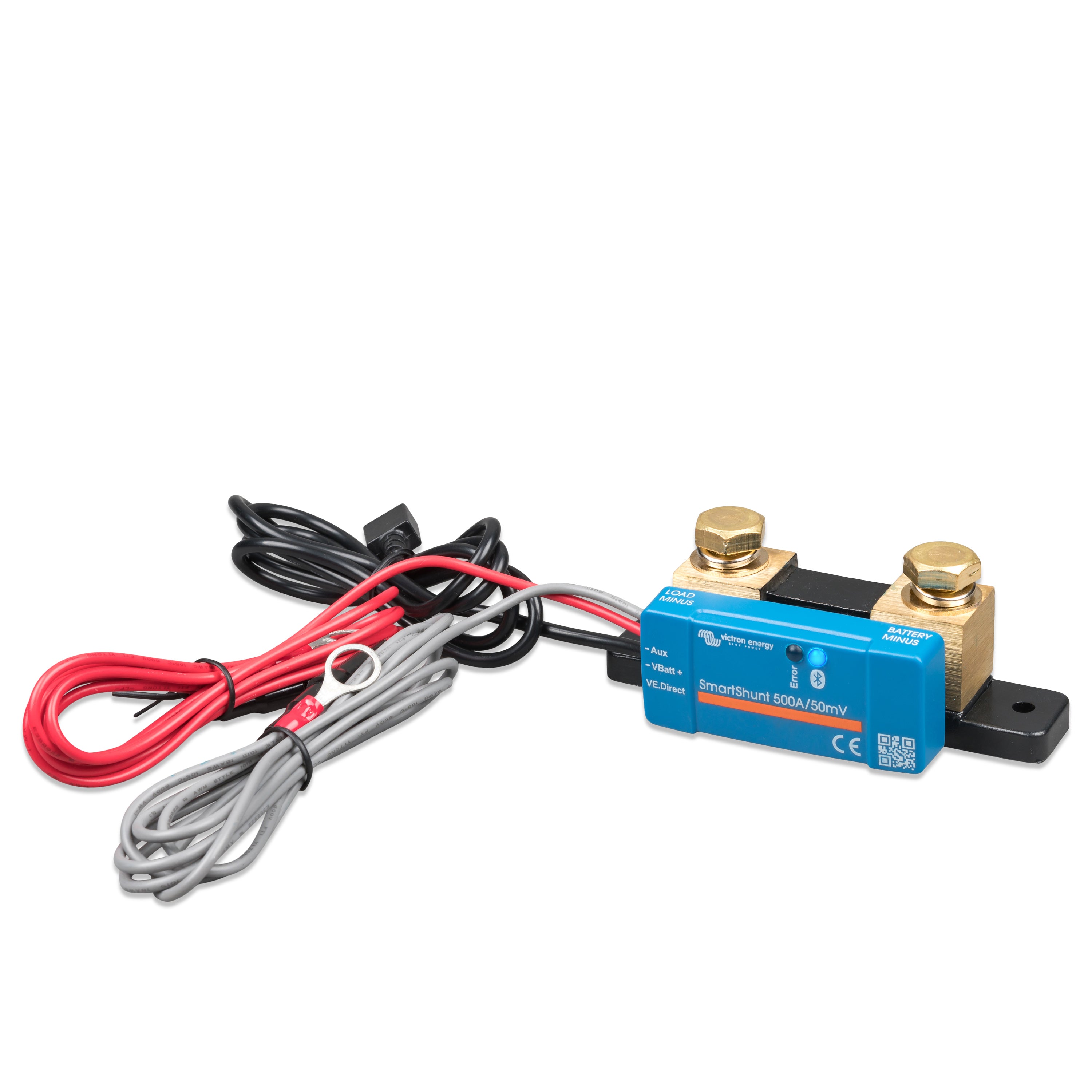 Victron Smart Shunt 500A 50 mV IP65 Batteriewächter mit Bluetooth