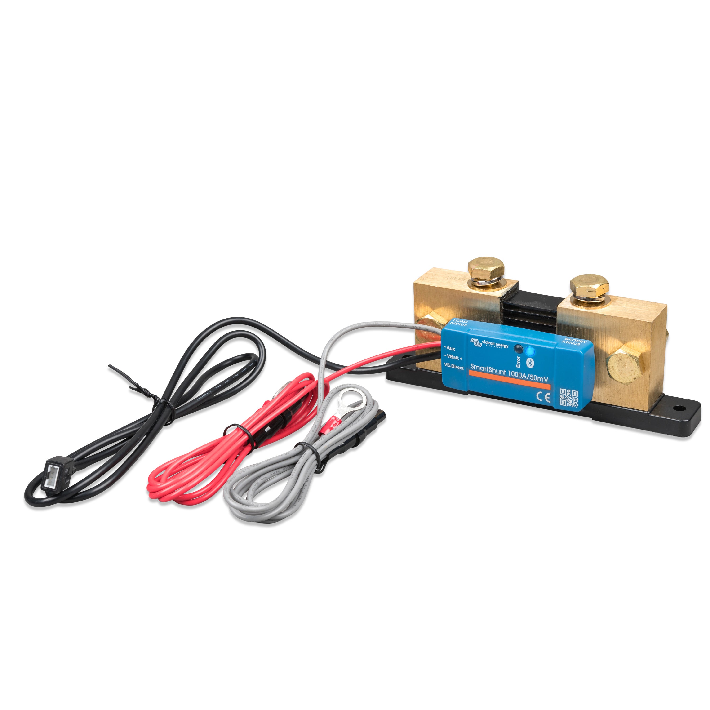 Victron Smart Shunt 1000A 50mV IP65 Batteriewächter mit Bluetooth