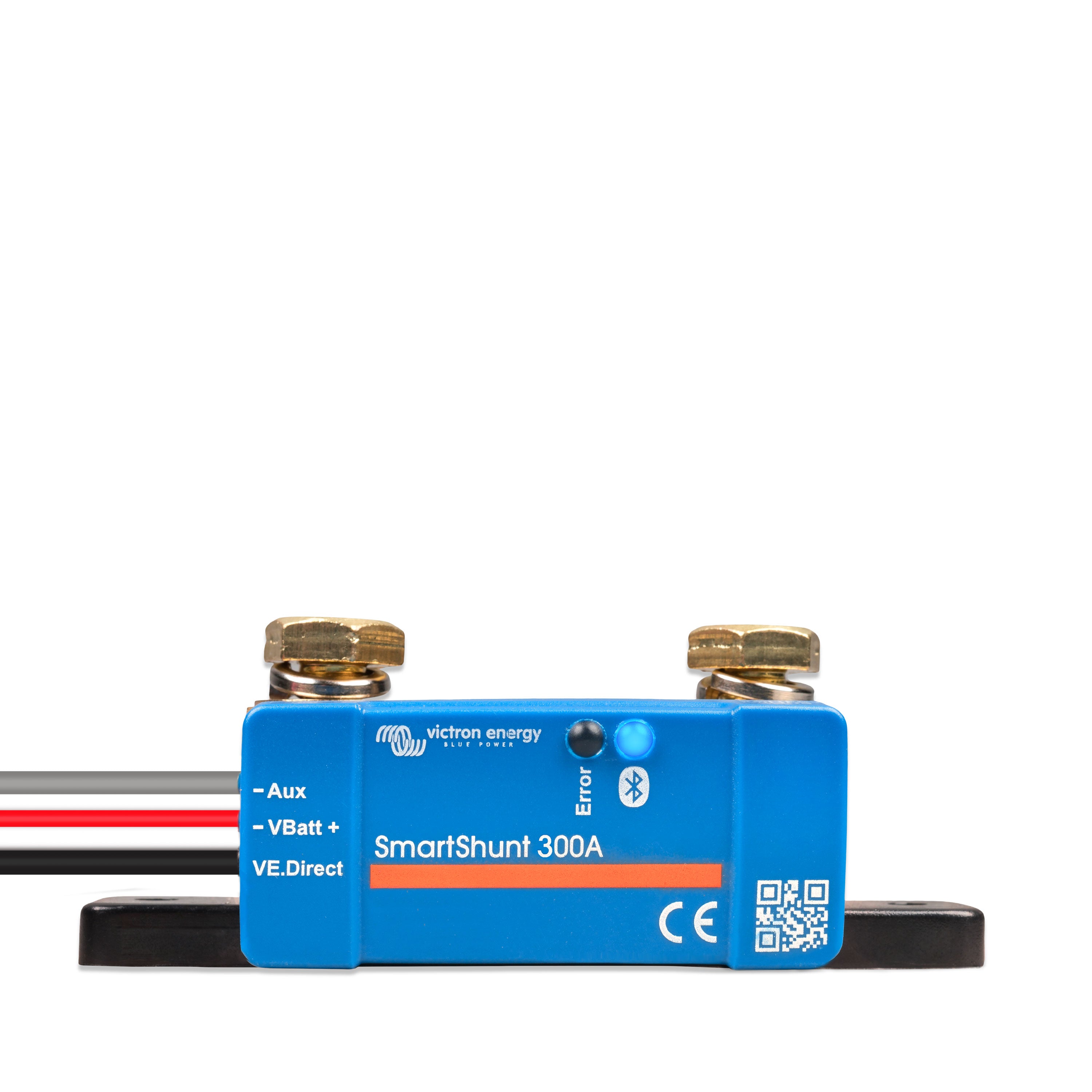 Victron Smart Shunt 300A IP65 Batteriewächter mit Bluetooth