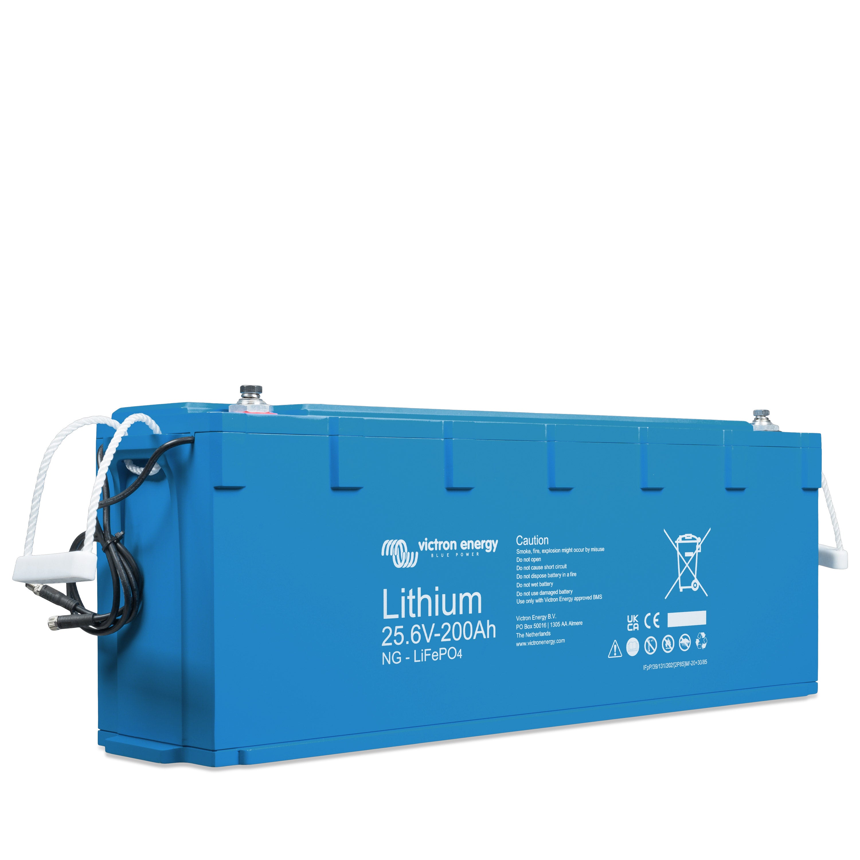 Victron LiFePO4 Battery 25.6V/200Ah NG