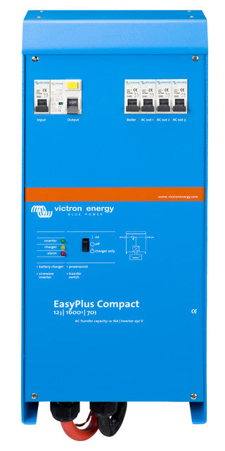 300-3059 - Victron EasyPlus C 12/1600/70-16 230V VE.Bus (1)
