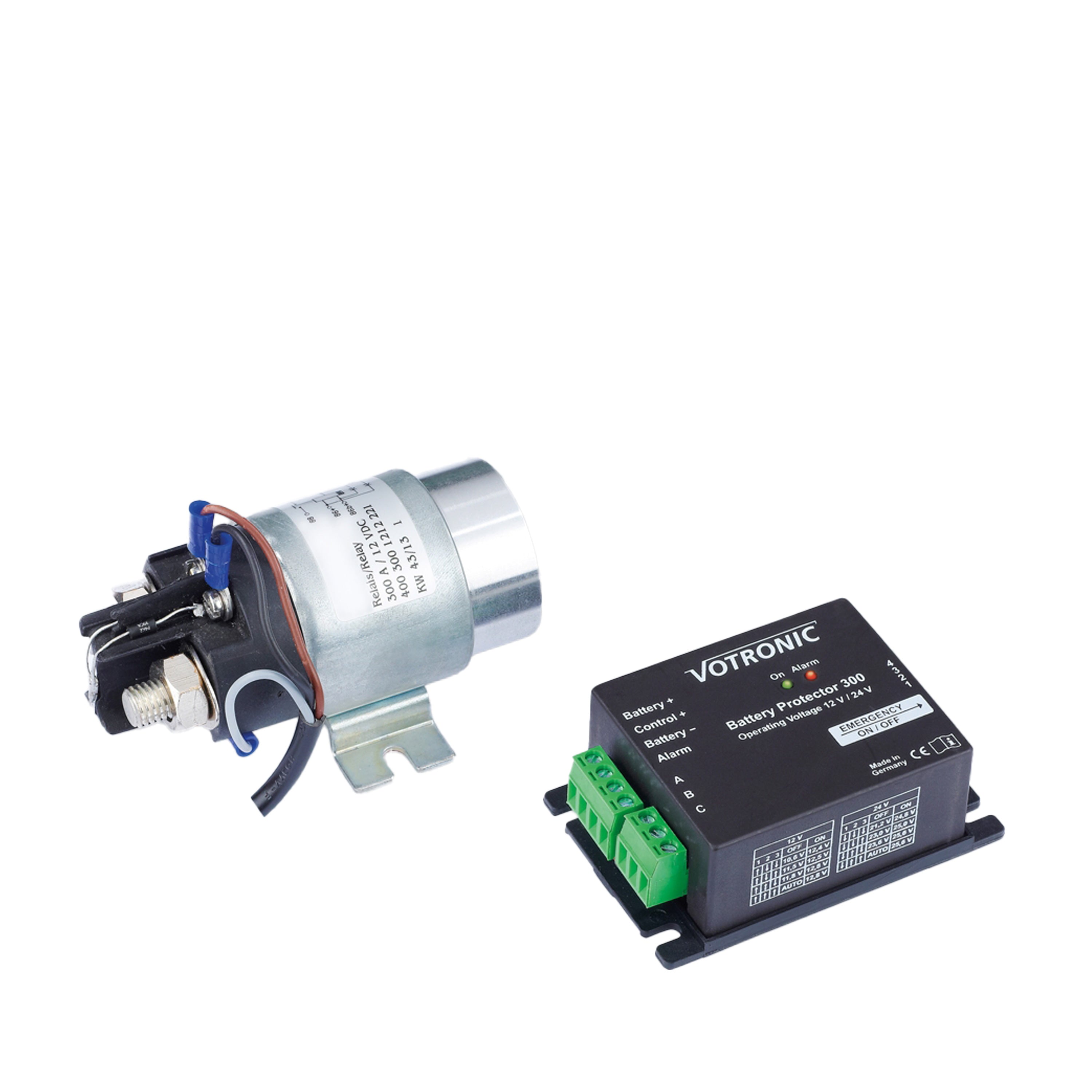 Votronic Battery Protector 300 - 3084