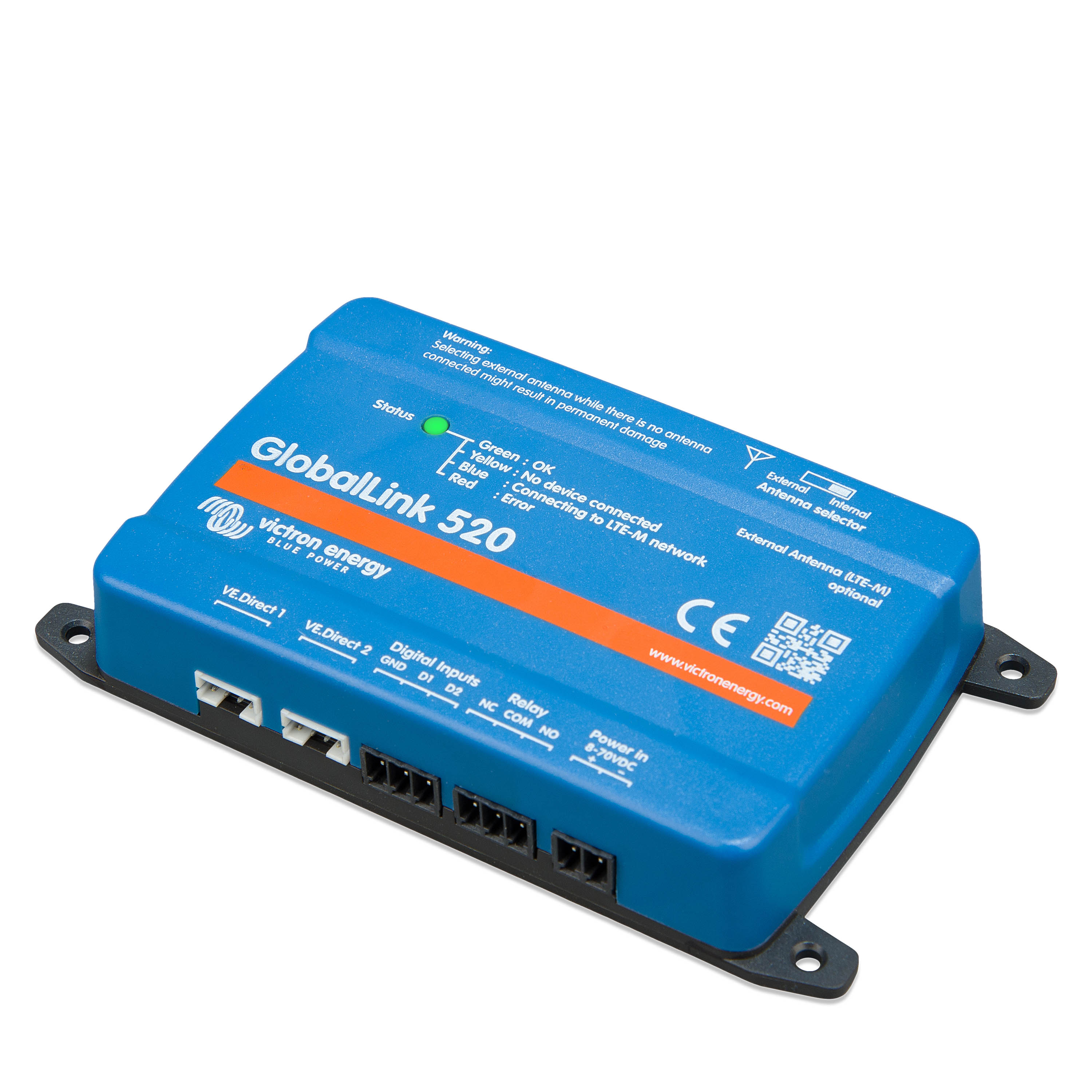 Victron GlobalLink 520 (LTE 4G-M zu VE.Direct)