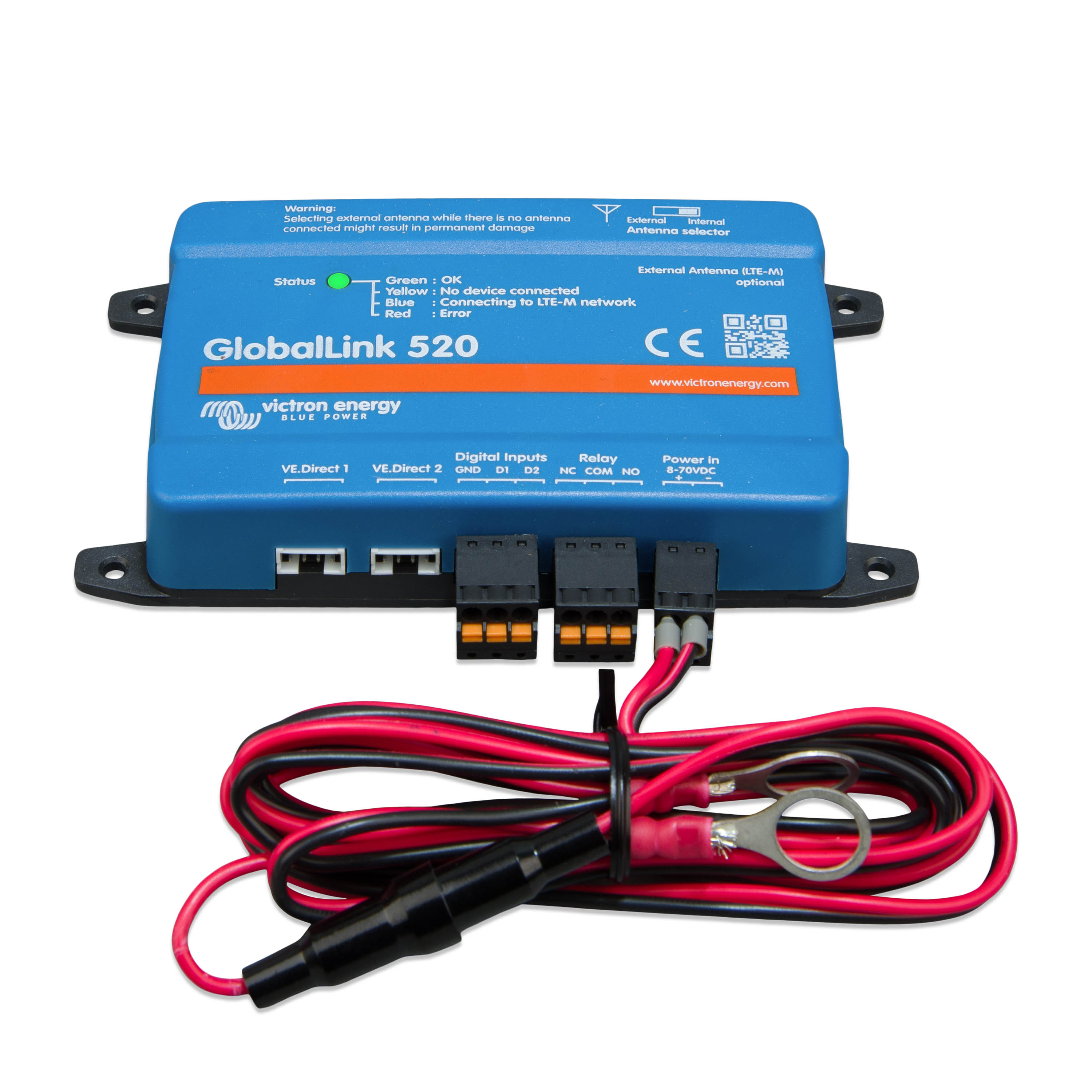 Victron GlobalLink 520 (LTE 4G-M zu VE.Direct)