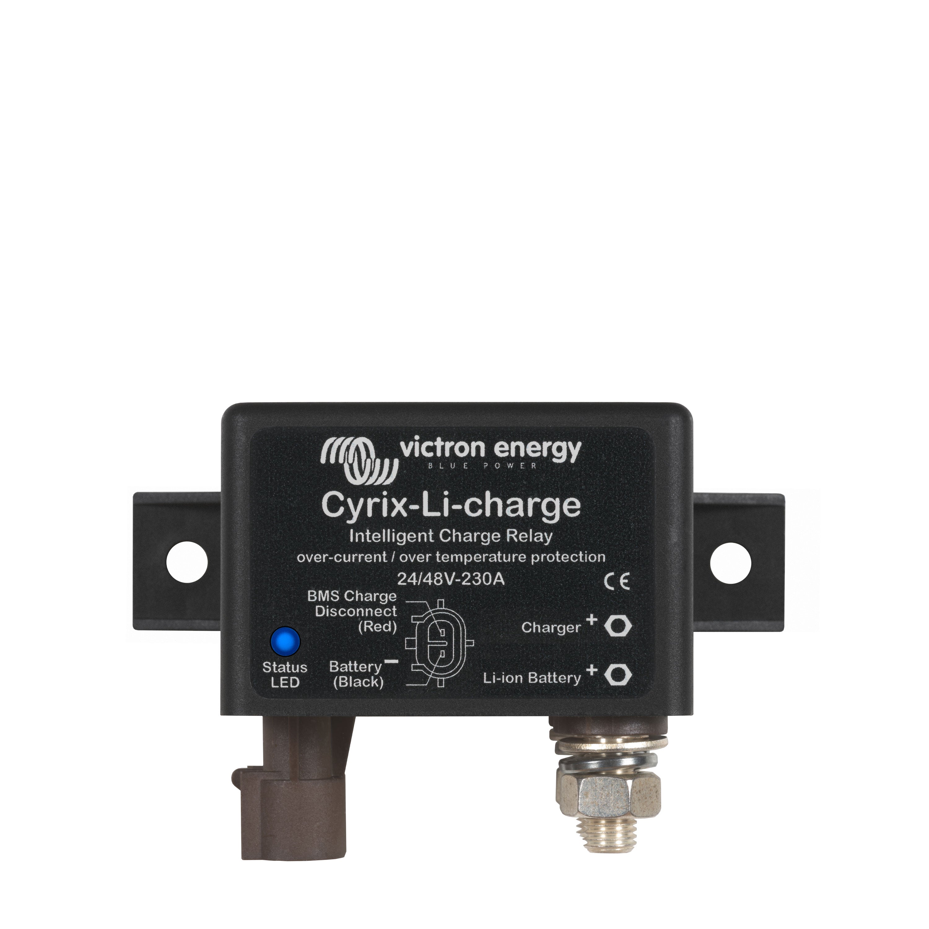 Victron Cyrix-Li-charge 24/48V-230A intelligent charge relay