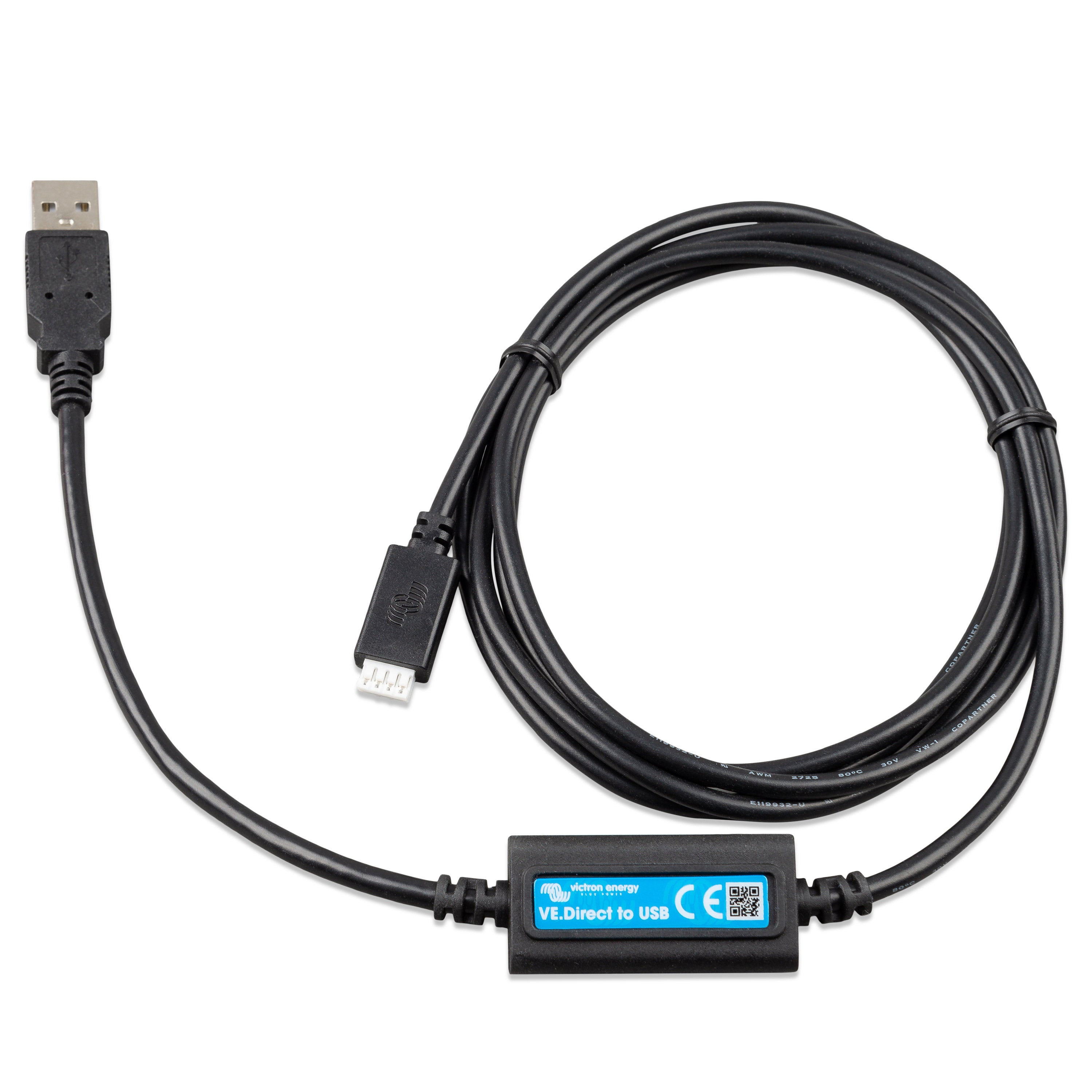 Victron VE.Direct to USB interface
