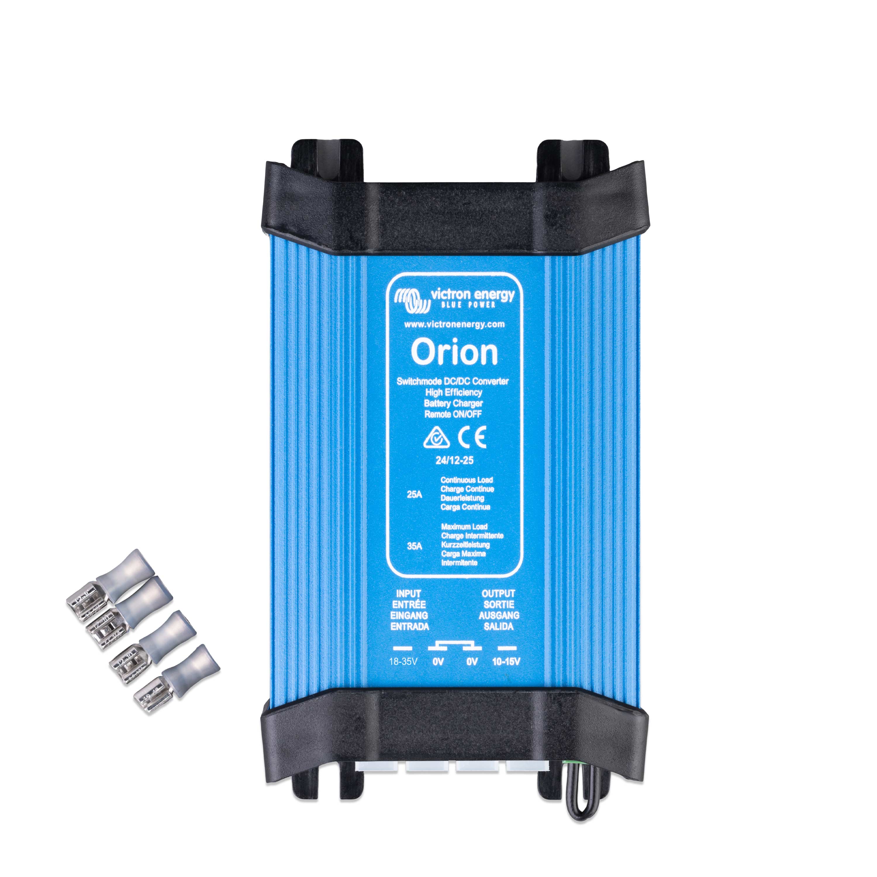 Victron Orion DC-DC Konverter 24/12-25 IP20 - nicht isoliert