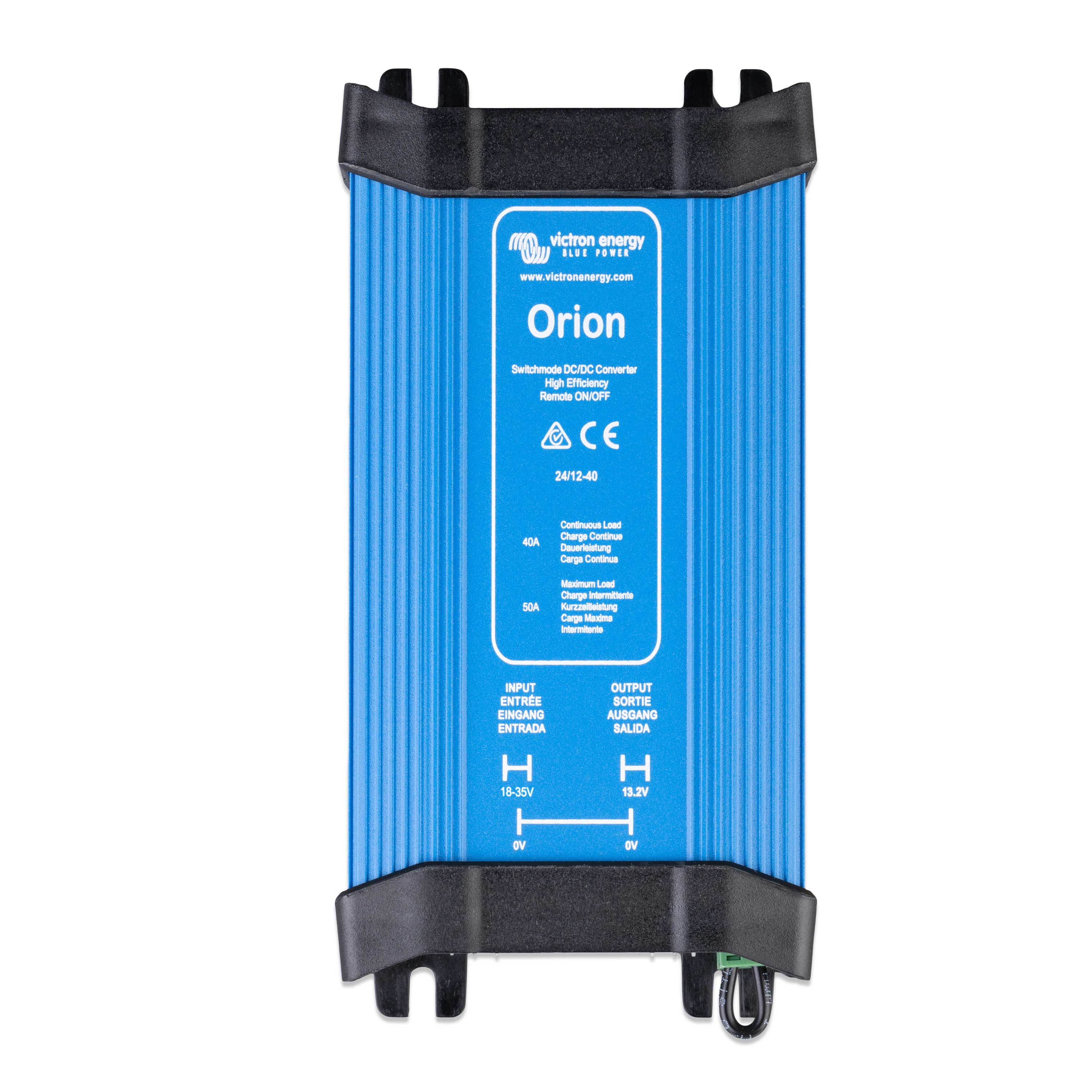 Victron Orion DC-DC Converter 24/12-40 - non-isolated