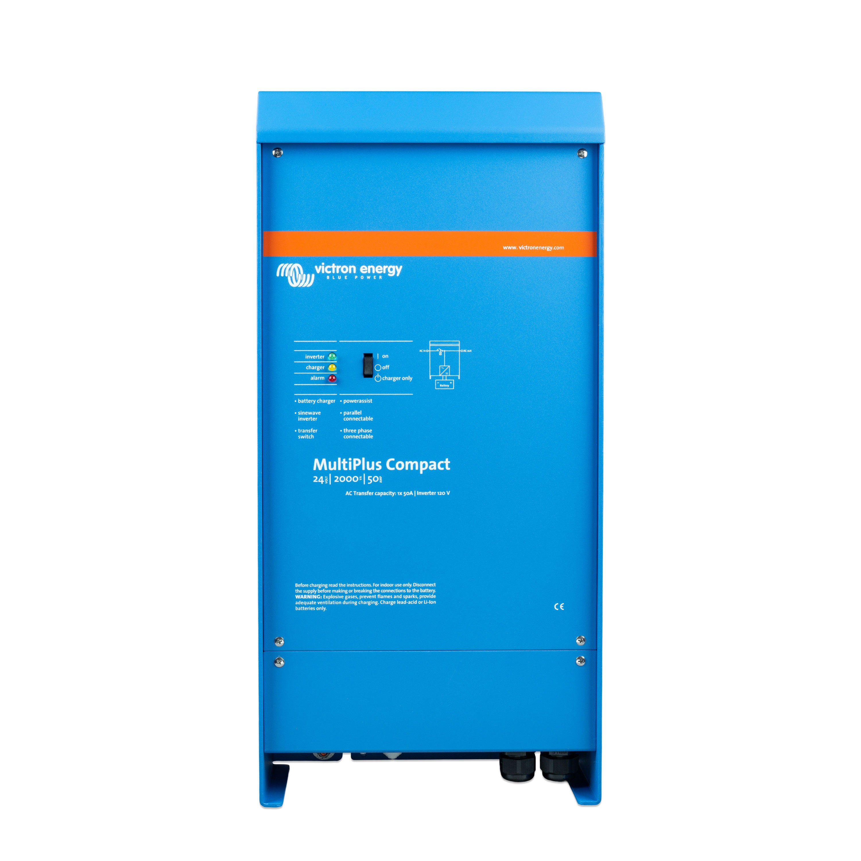 Victron MultiPlus 24/2000/50-32 230V VE.Bus