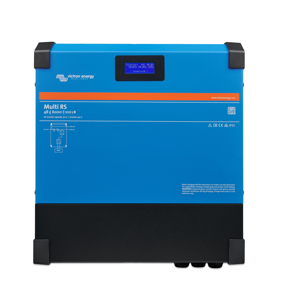 300-3366 - Victron Multi RS 48/6000/100-50 230V (1)