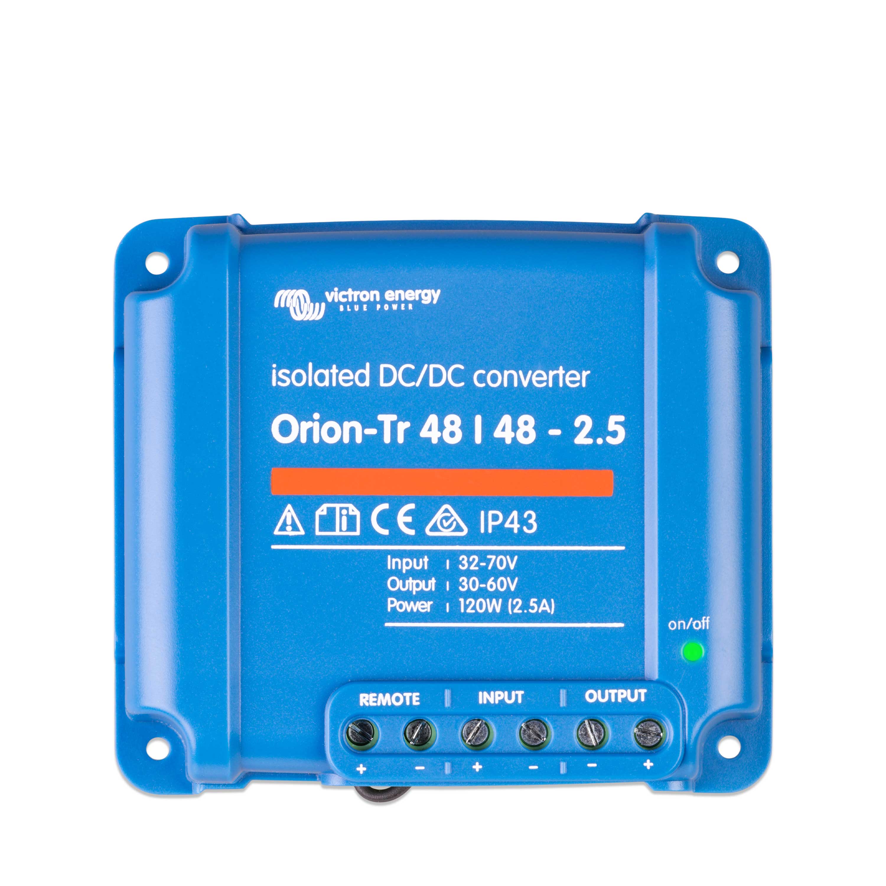 Victron Orion-Tr 48/48-2.5A (120W) Isolated DC-DC converter