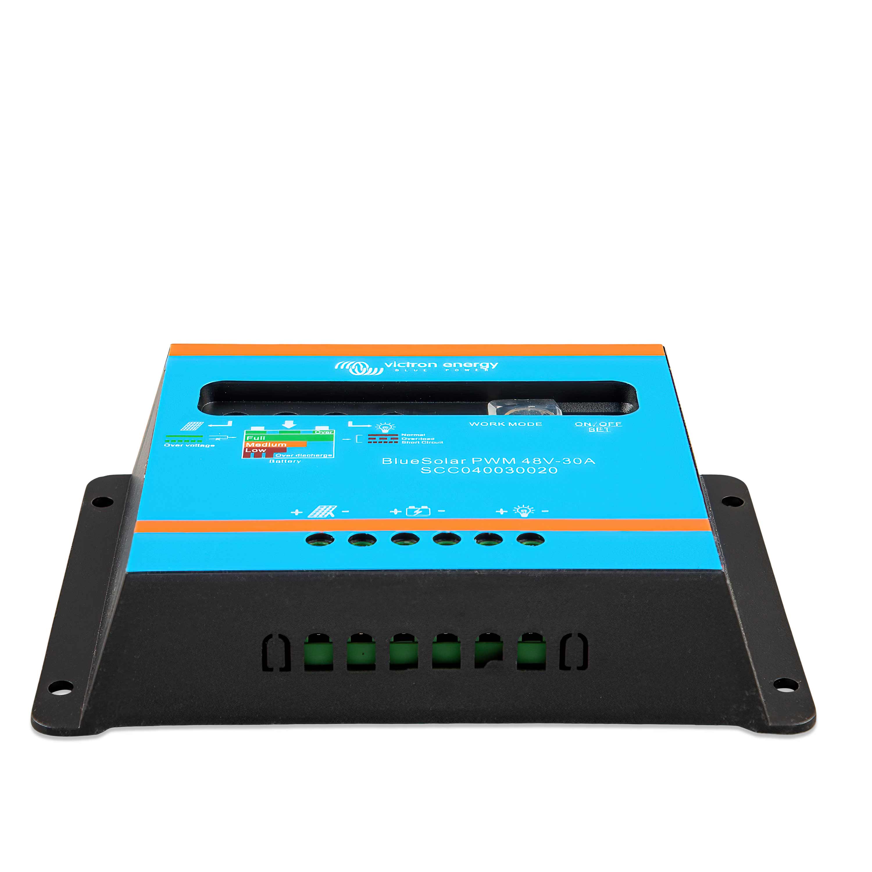 Victron BlueSolar PWM Light Charge Controller 48V-30A