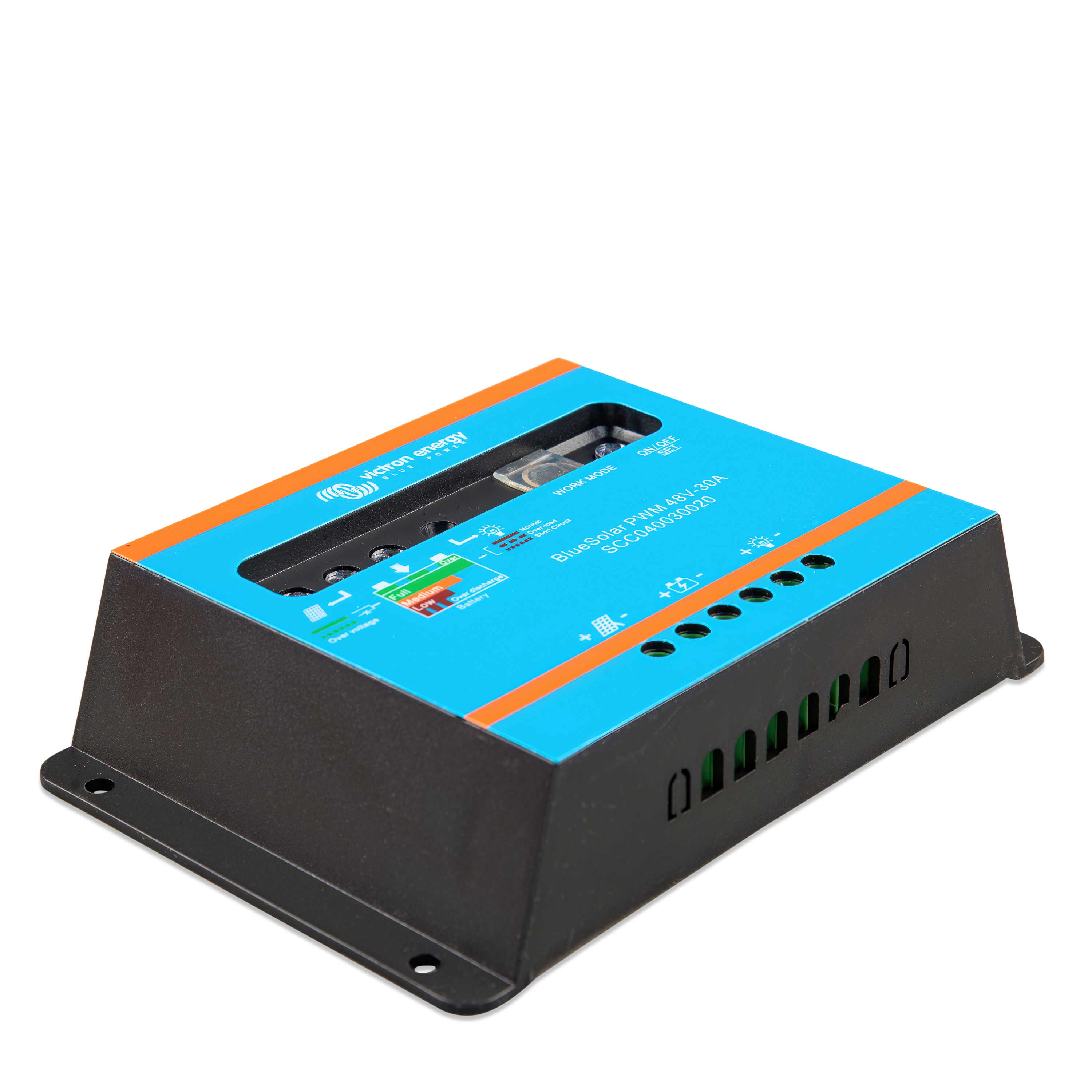 Victron BlueSolar PWM Light Charge Controller 48V-30A