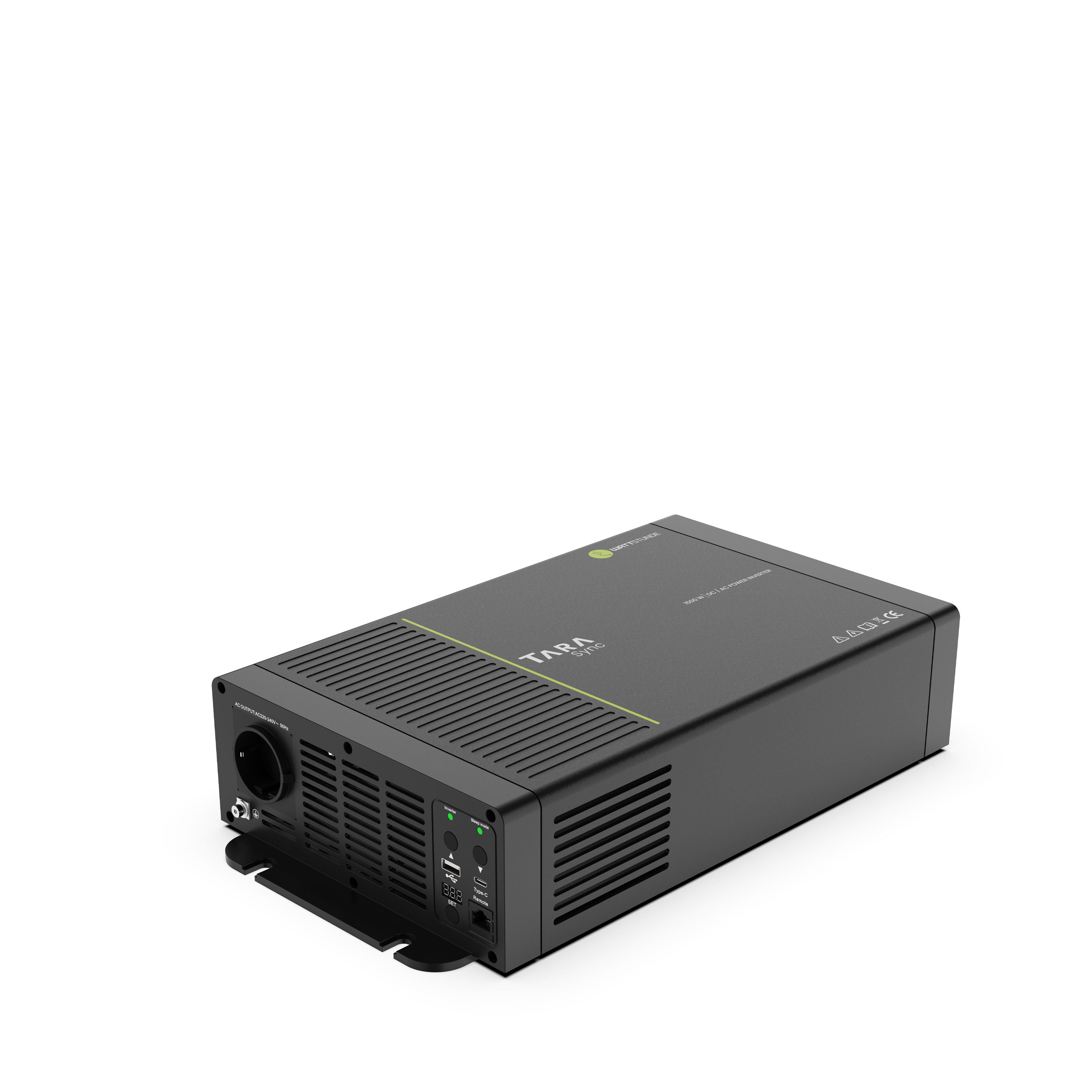 WATTSTUNDE® TARA Sync 1500 W