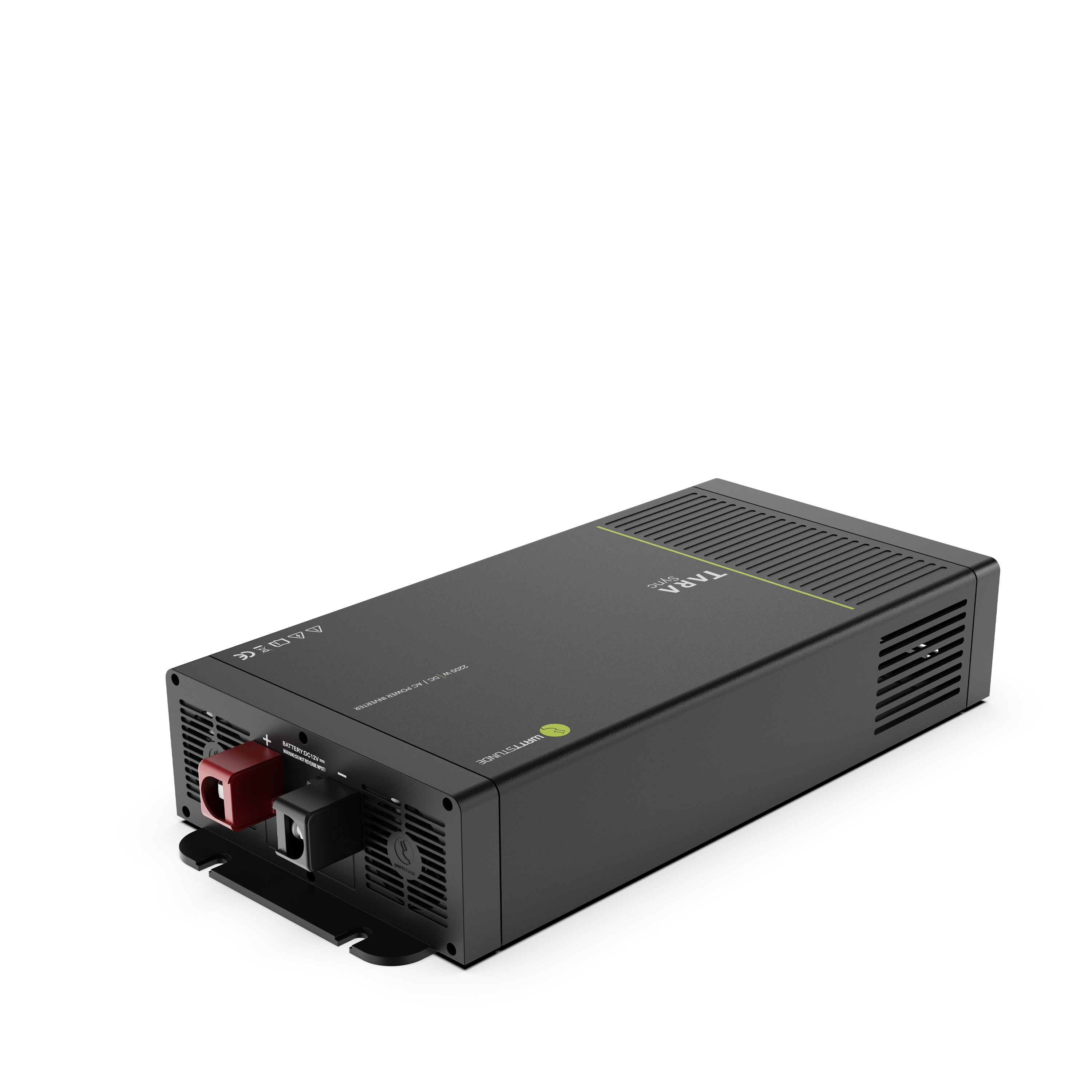 WATTSTUNDE® TARA Sync Base 2200 W