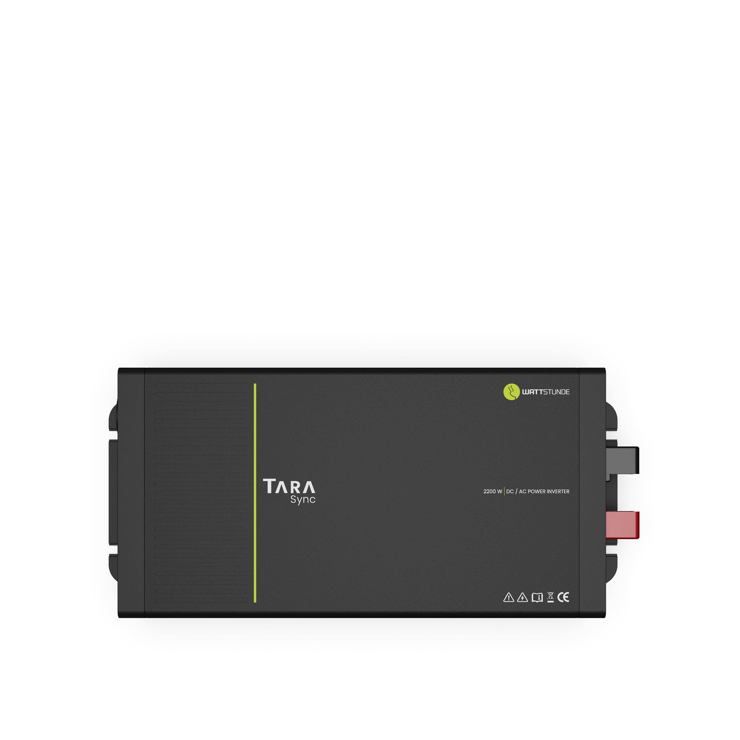 WATTSTUNDE® TARA Sync 2200 W