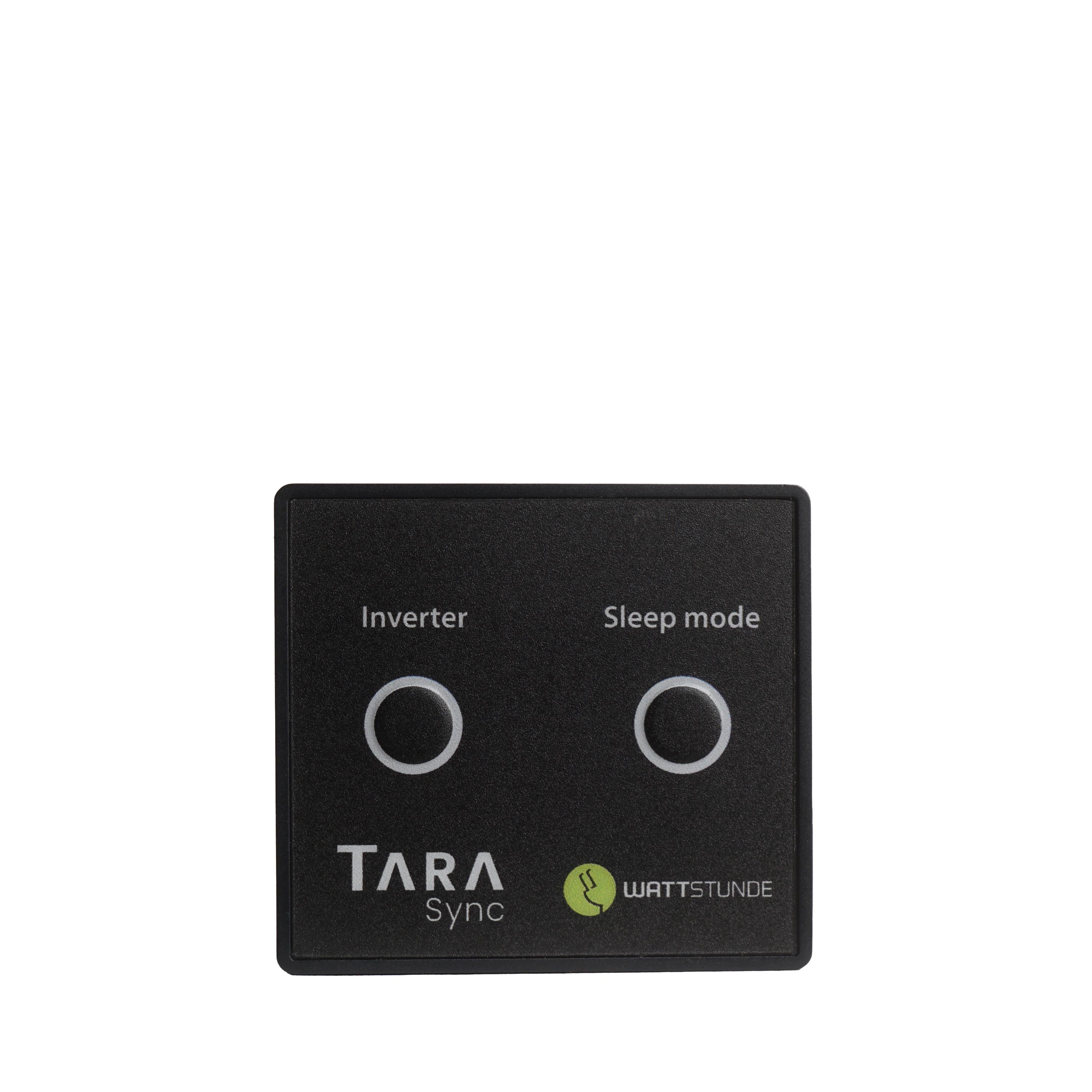 WATTSTUNDE® TARA Sync Fernbedienung