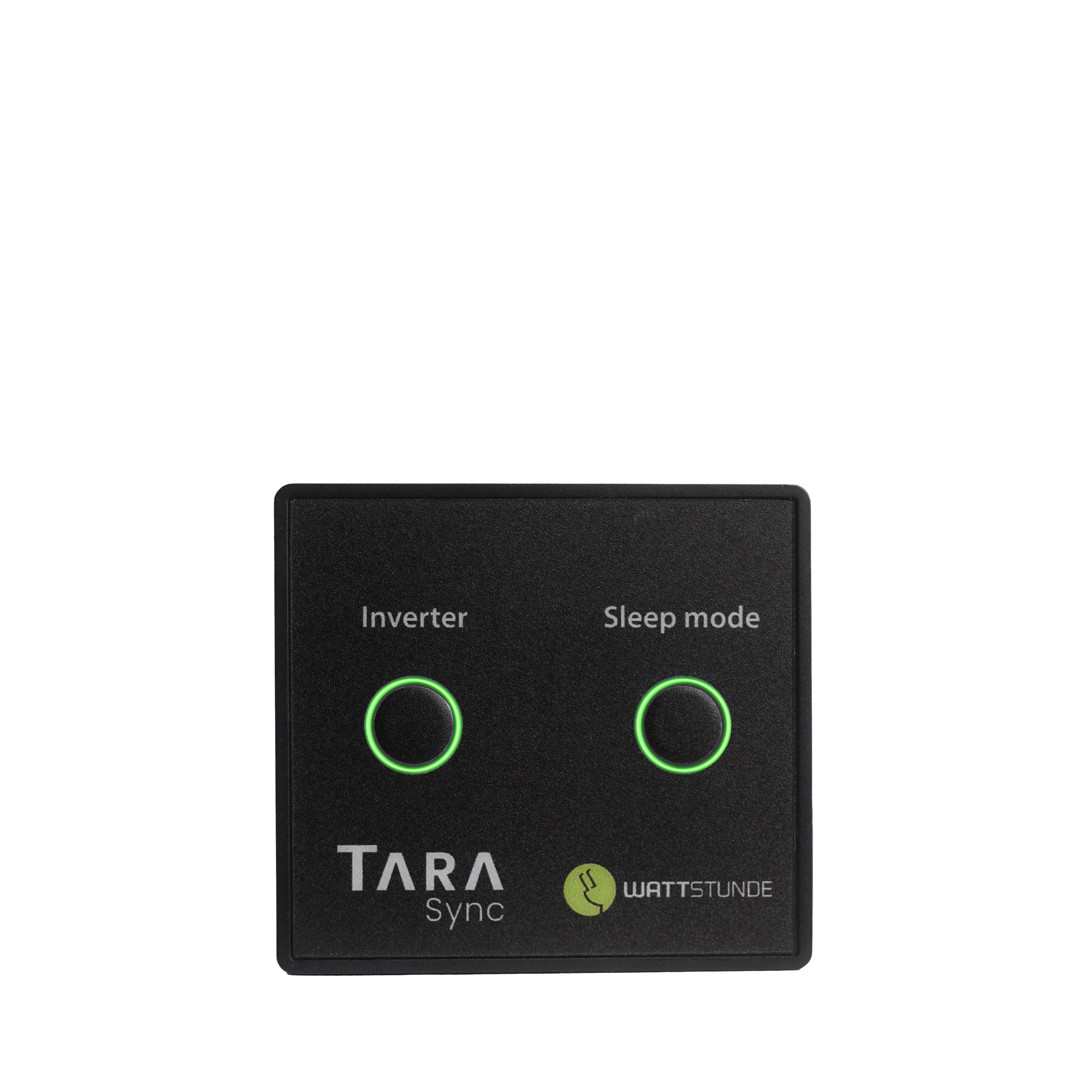 WATTSTUNDE® TARA Sync Fernbedienung
