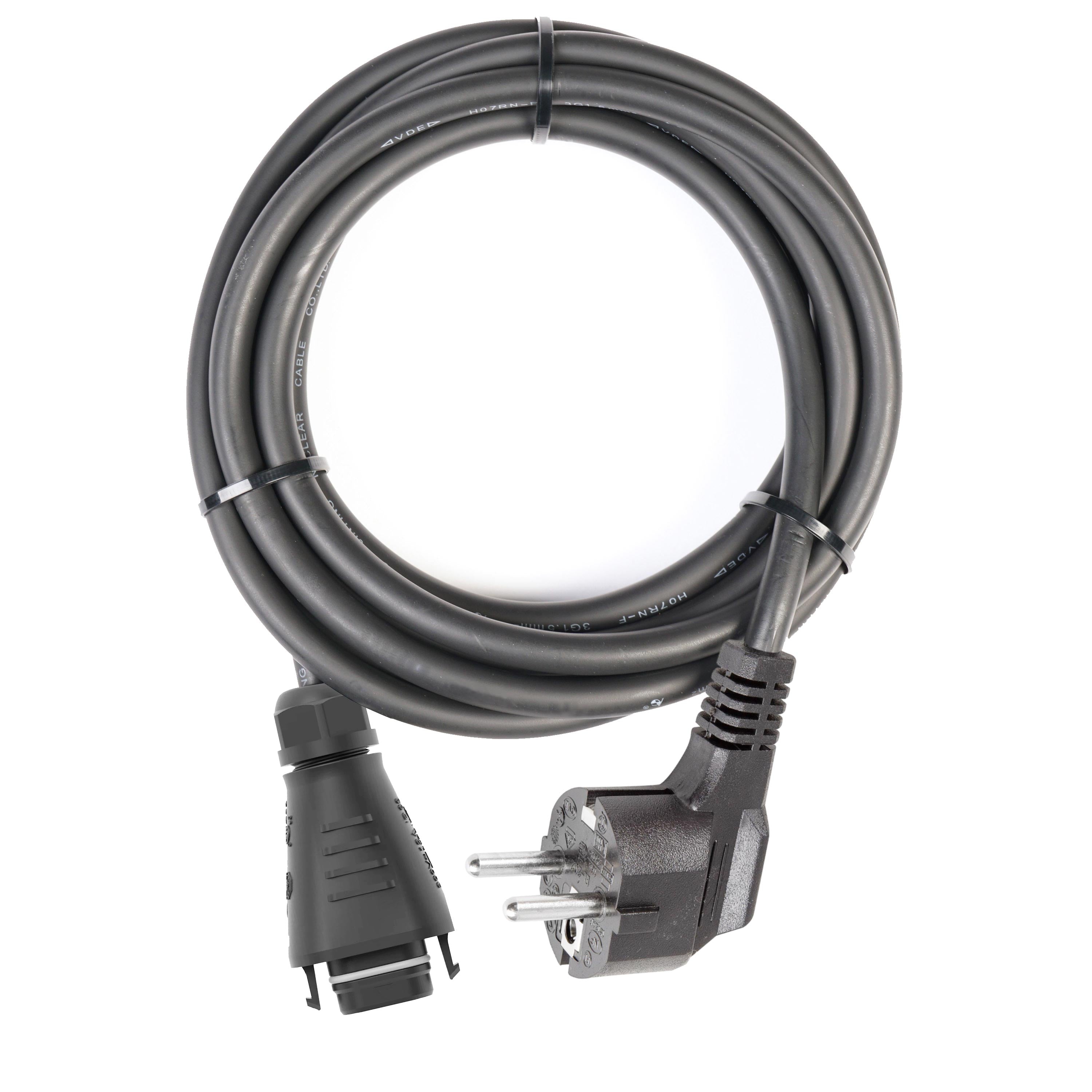 Hoymiles HMS-Anschlusskabel 3x1,5mm² Plug&Play 5m