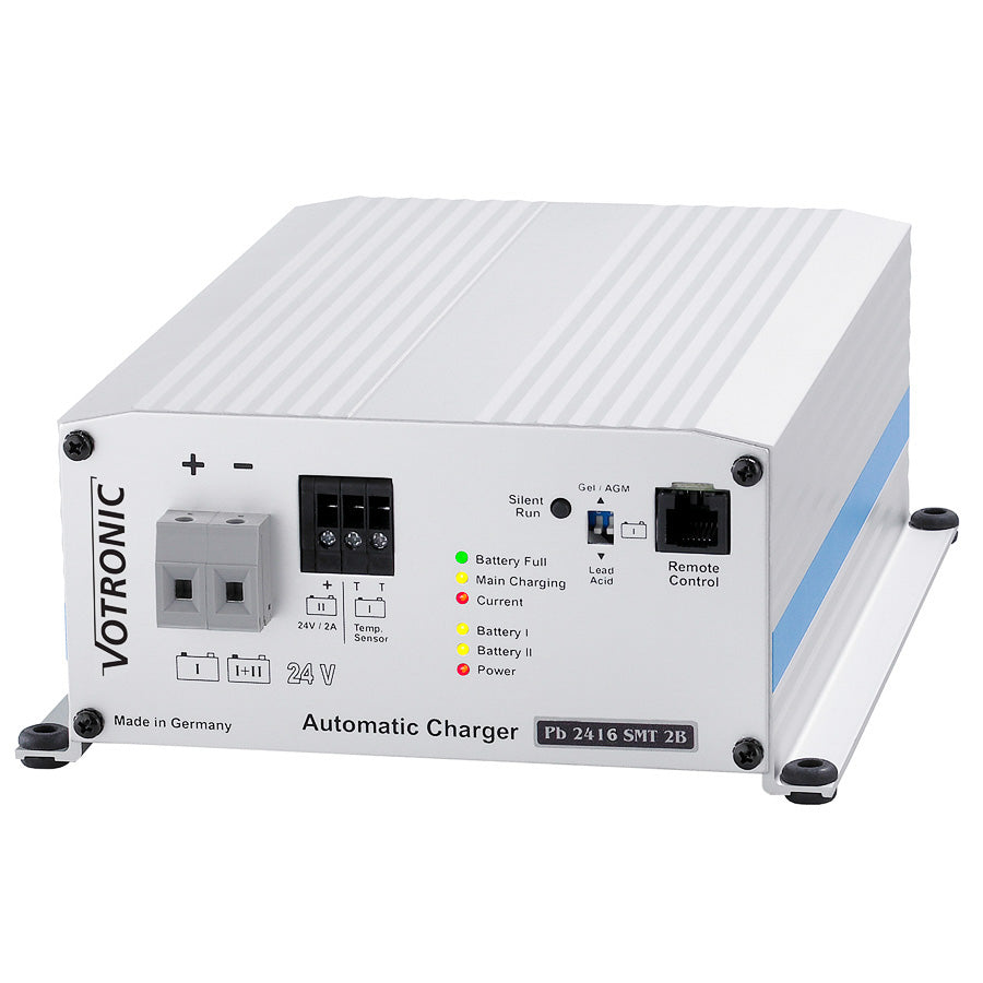 Votronic 16A-24V Batterie Ladegerät Pb 2416 SMT 2B - 6232