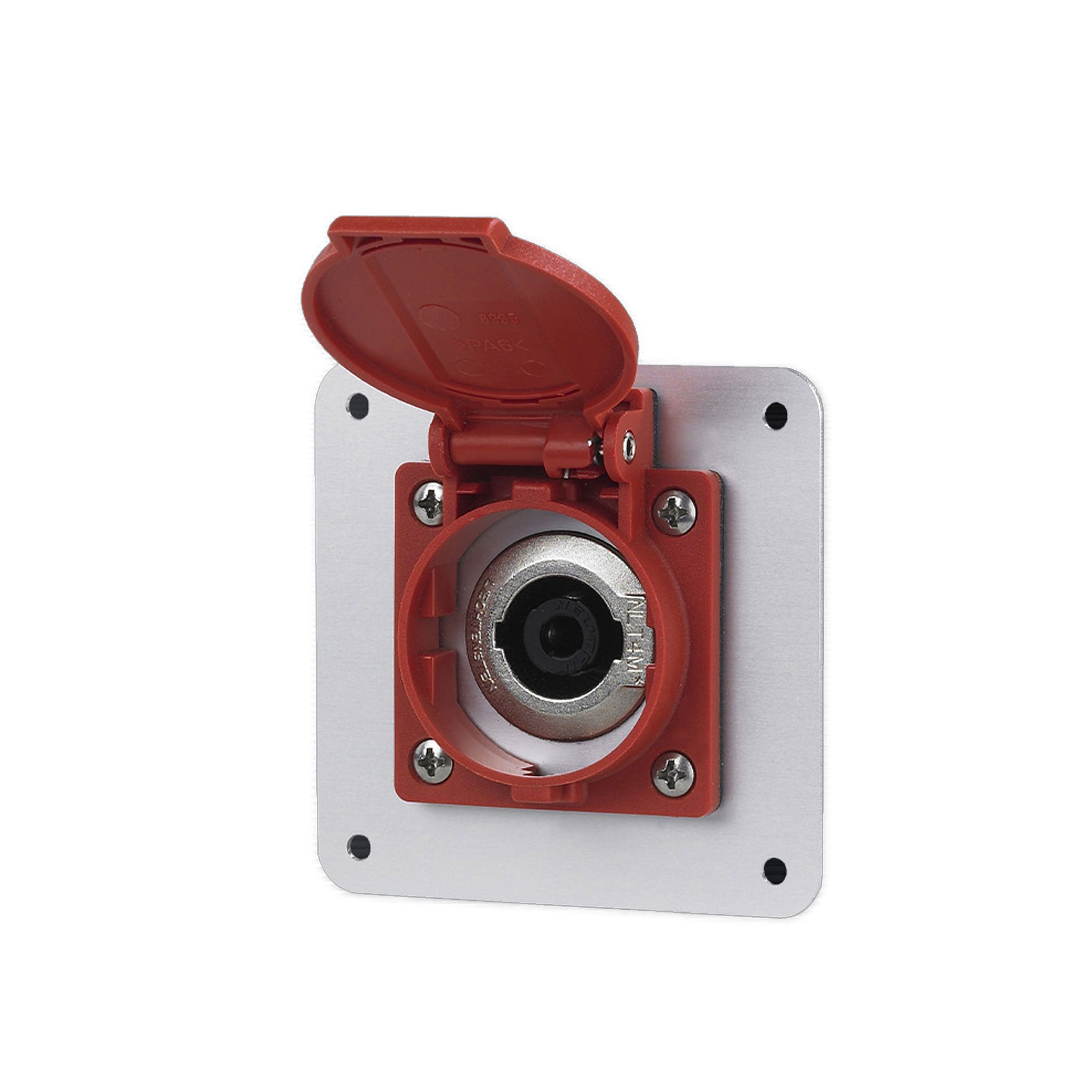 Votronic Ladesteckdose mit Klappdeckel - 2333