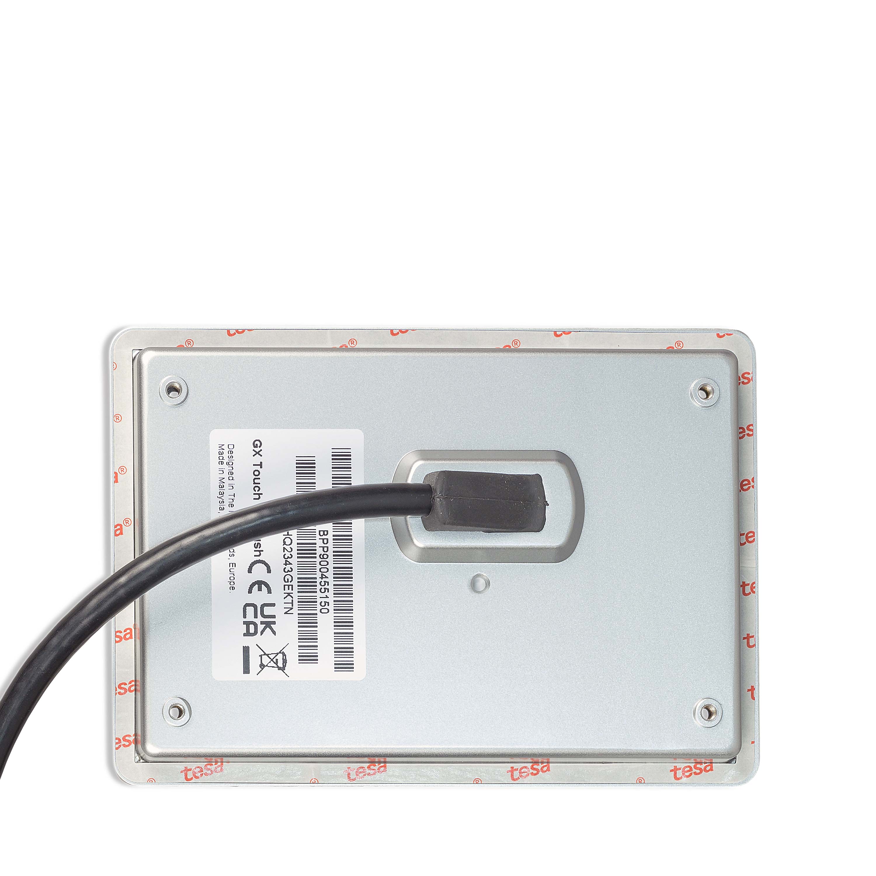 Victron GX Touch 50 flush