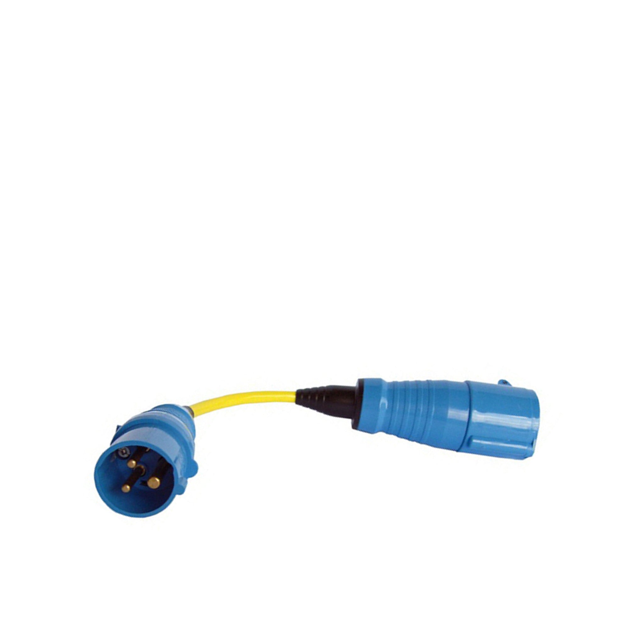 cee adapter 16a auf 32a