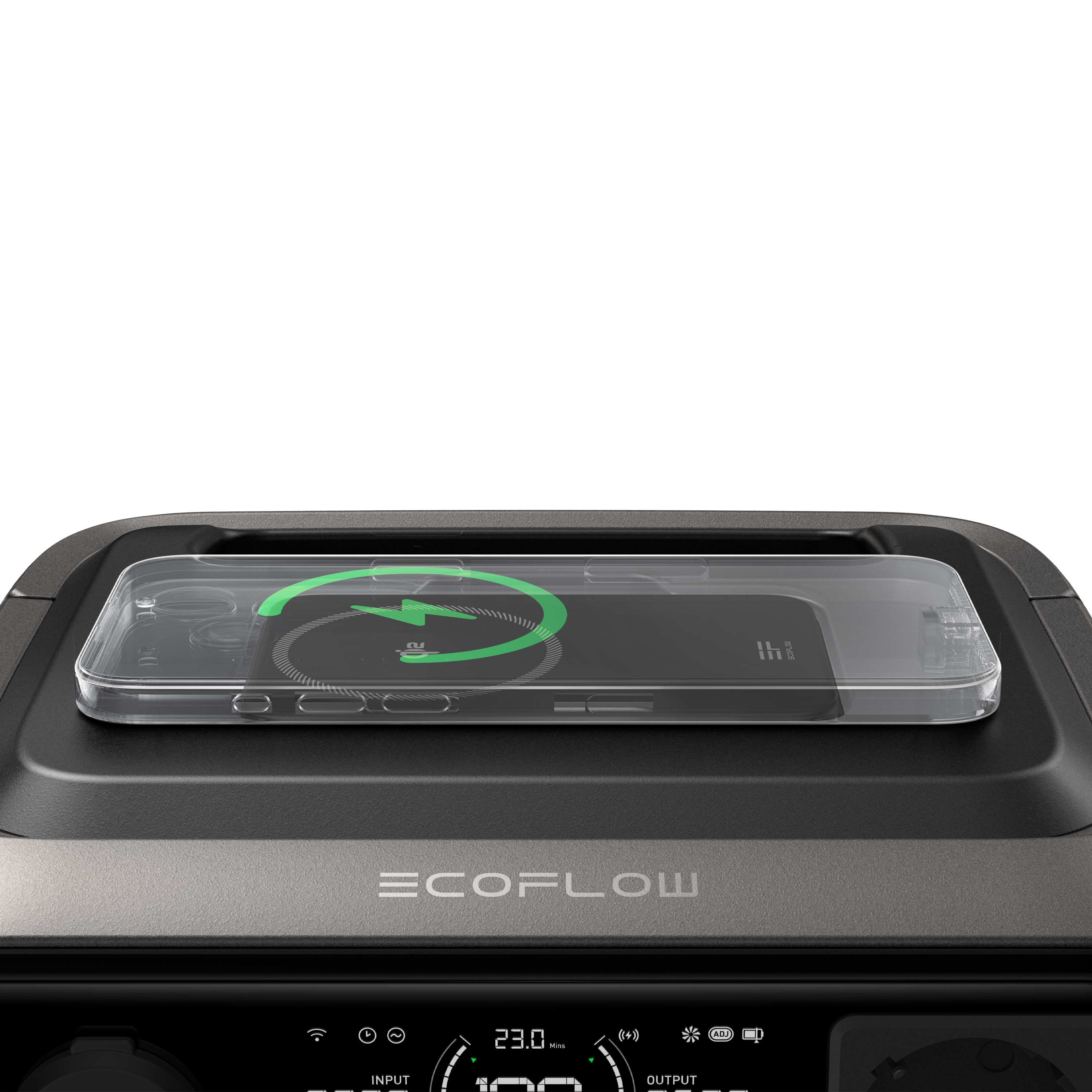 EcoFlow River 3 Plus Wireless Power Station