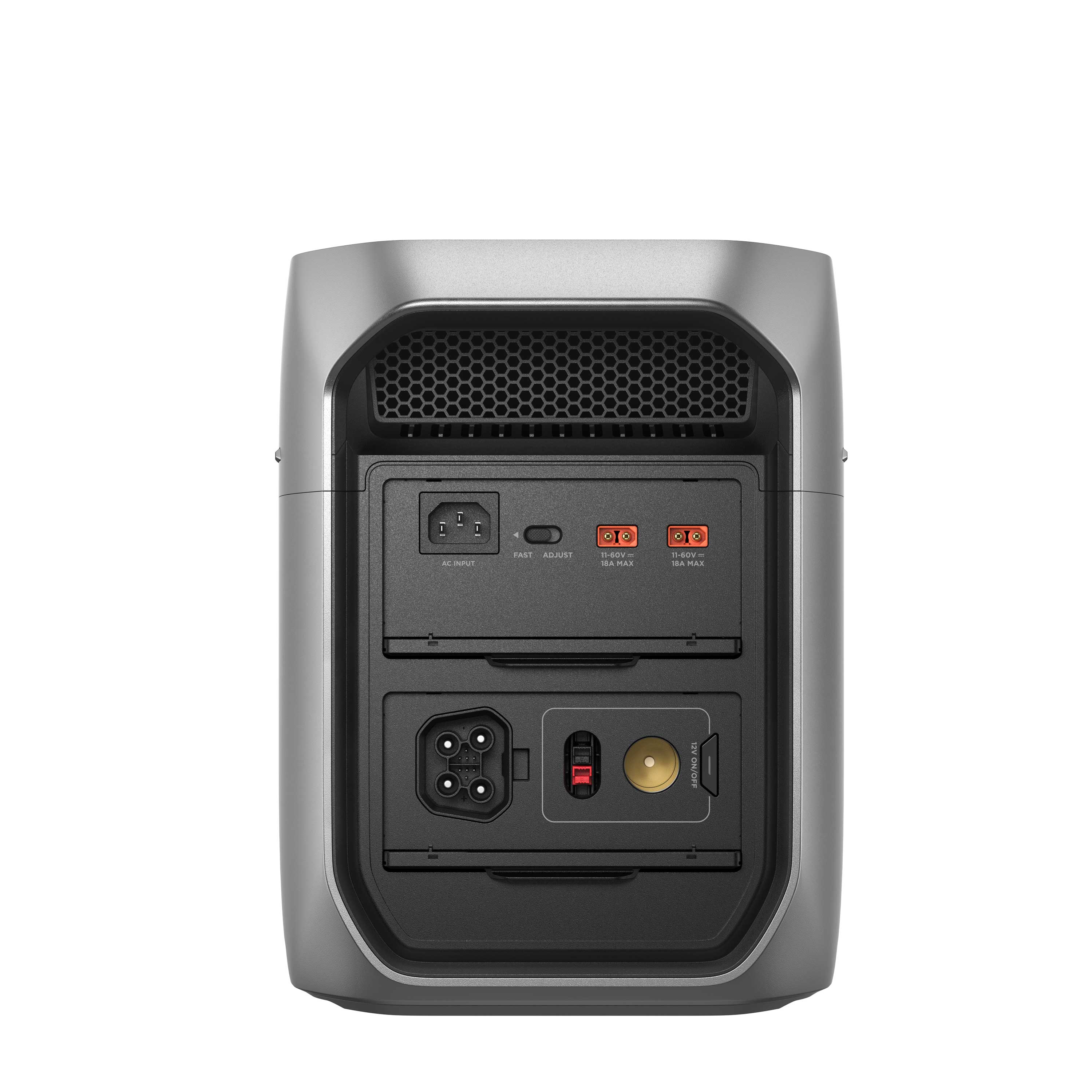 EcoFlow DELTA 3 Max Plus - Set mit Alternator Charger 500 W