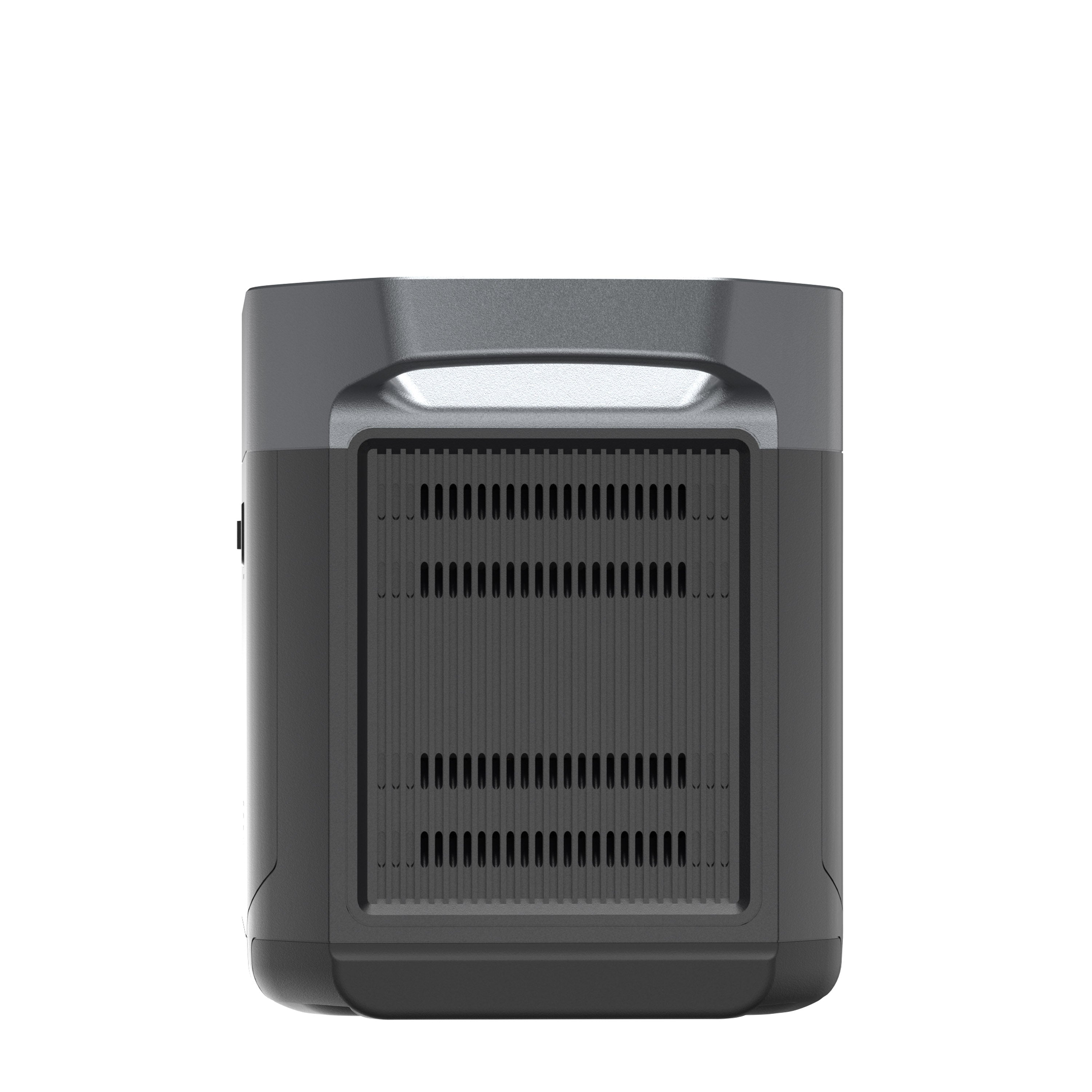 EcoFlow DELTA 2 MAX Smart Extra Batterie 2048 Wh