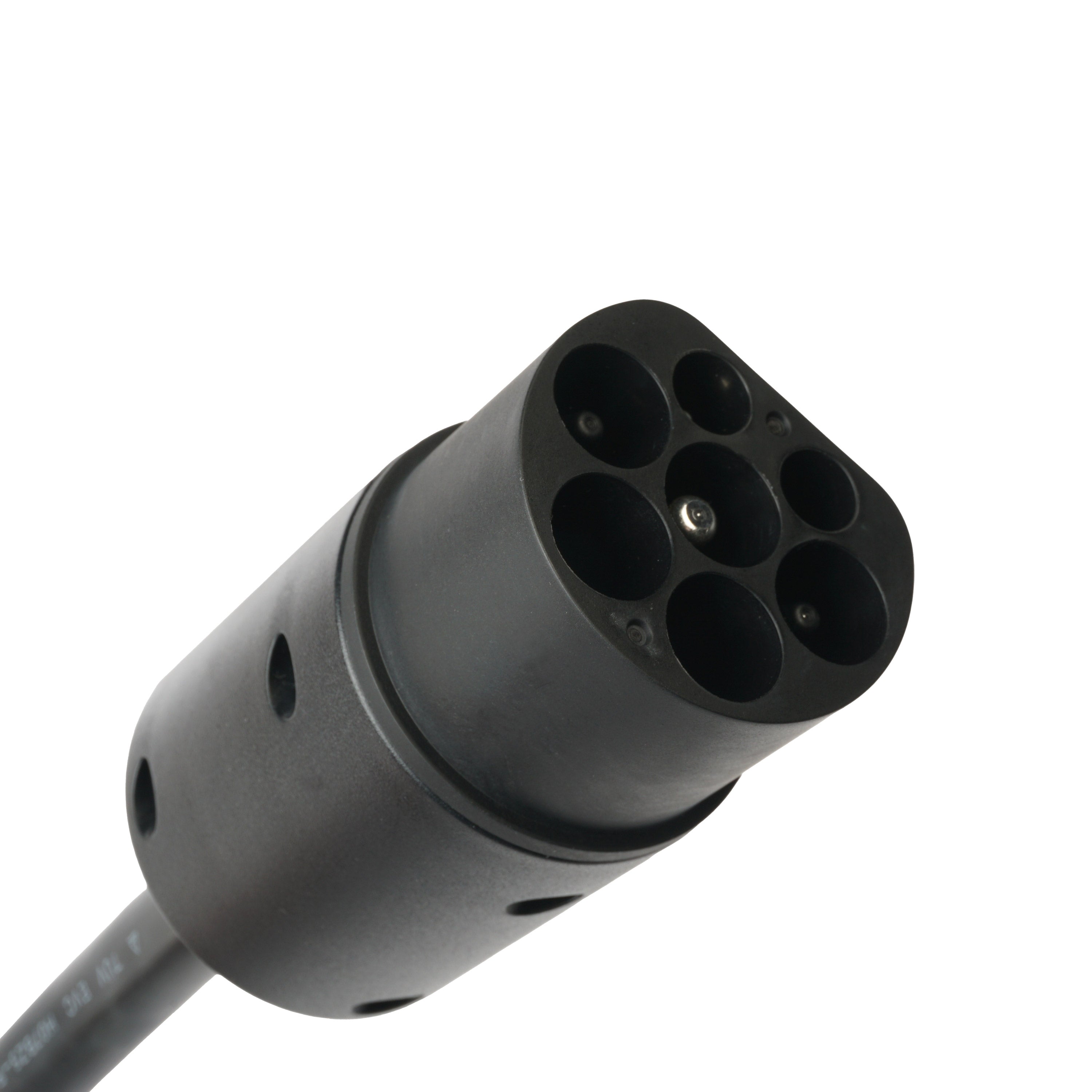 EcoFlow DELTA PRO 3 EV stream adapter