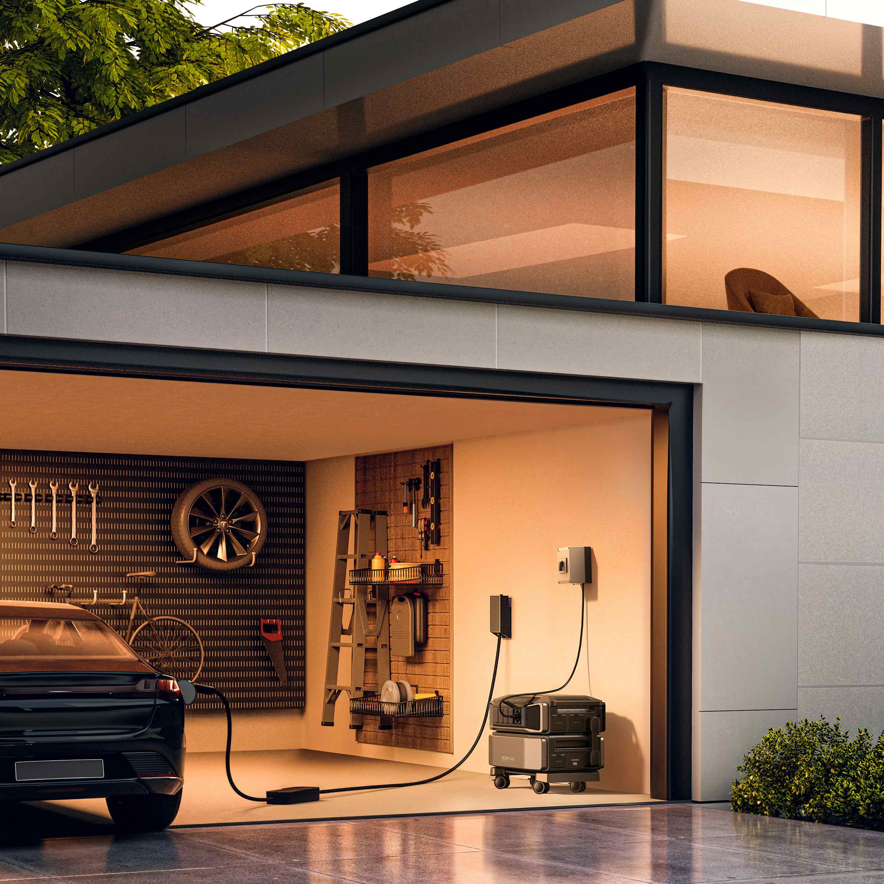 EcoFlow Delta Pro Ultra Set with Extra Battery - 305-23622 Incl. 0% VAT according to §12 para.3 UStG.