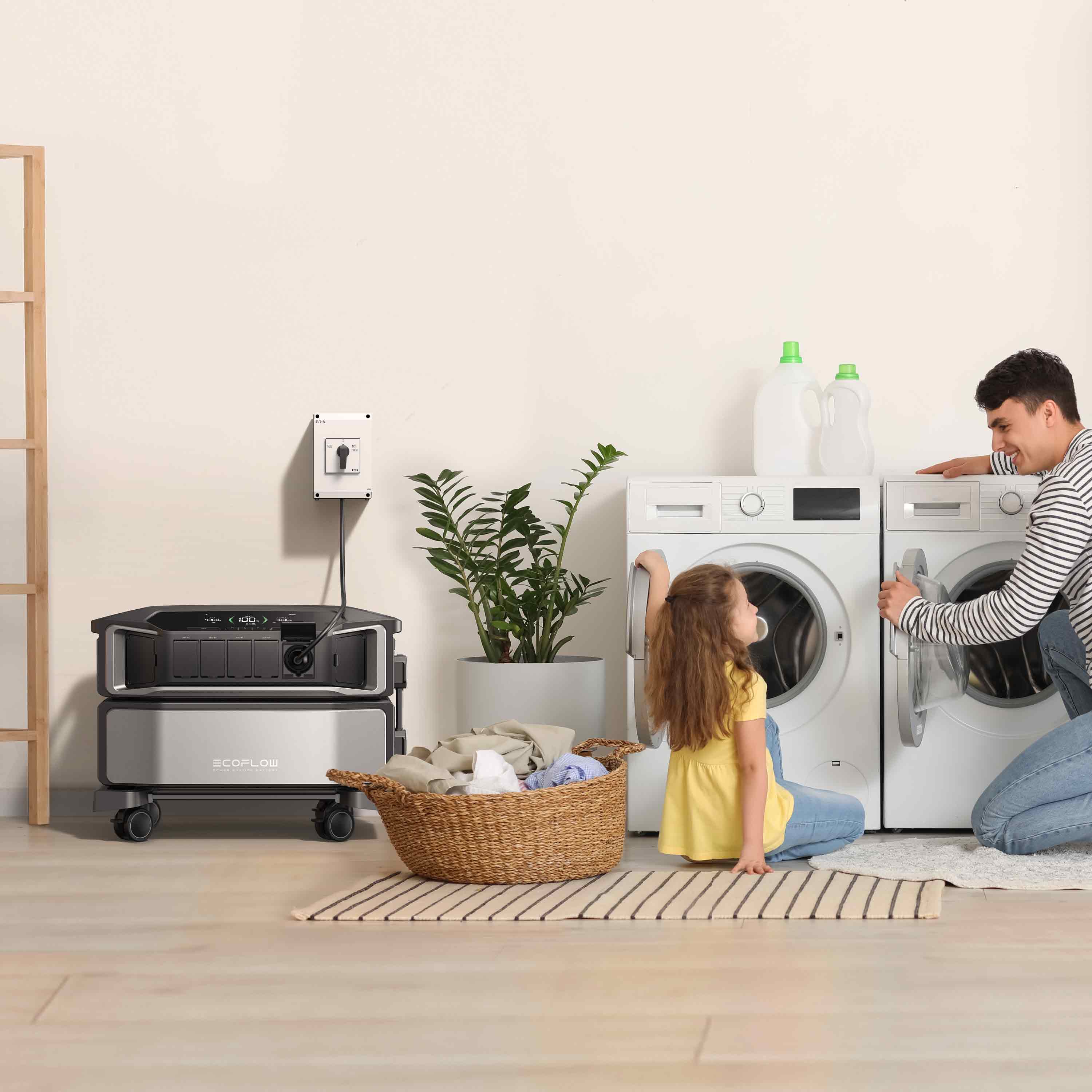 EcoFlow Delta Pro Ultra EB