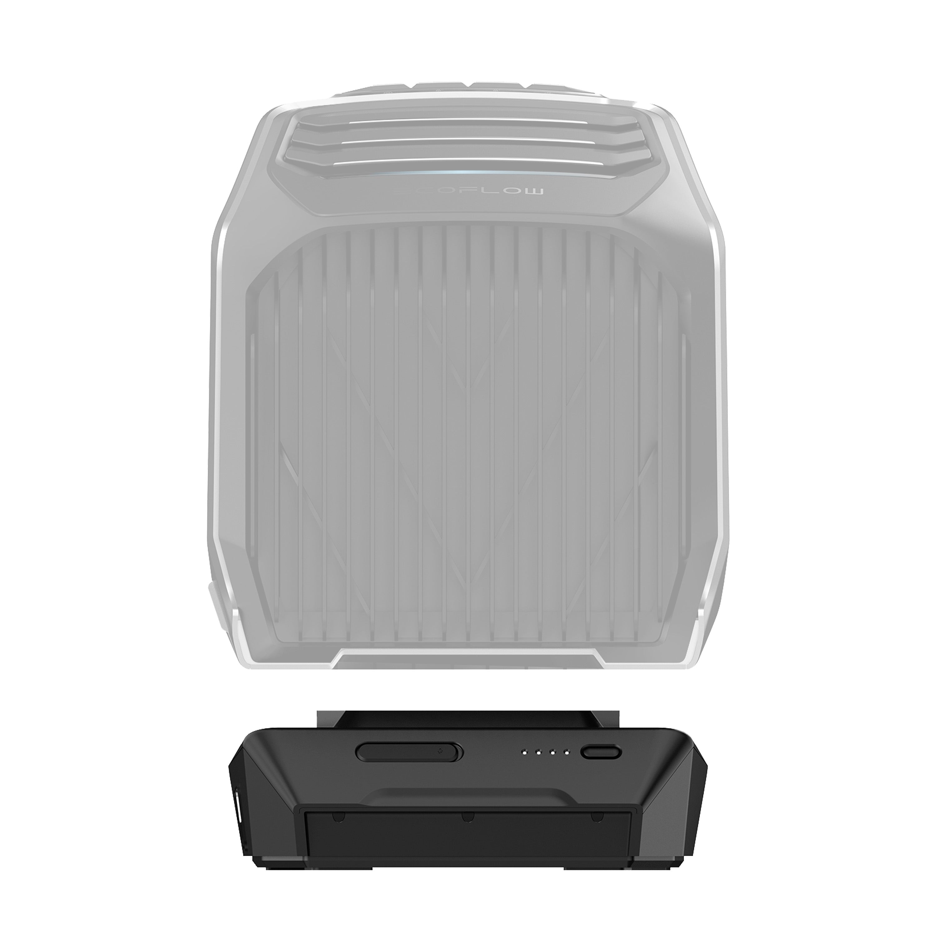 EcoFlow WAVE 2 Extra Battery 1159 Wh