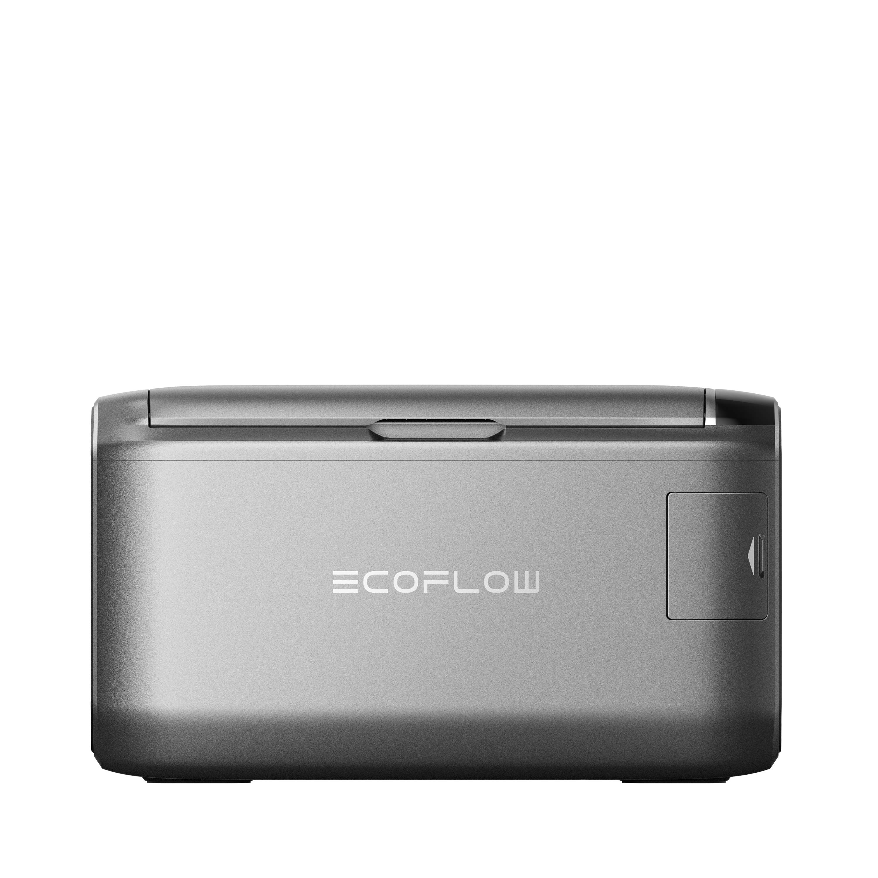 EcoFlow GLACIER Classic 35L Set - Cooler and freezer box with 298 Wh plug-in battery - 305-23678 Incl. 0% VAT according to §12 para. 3 UStG.