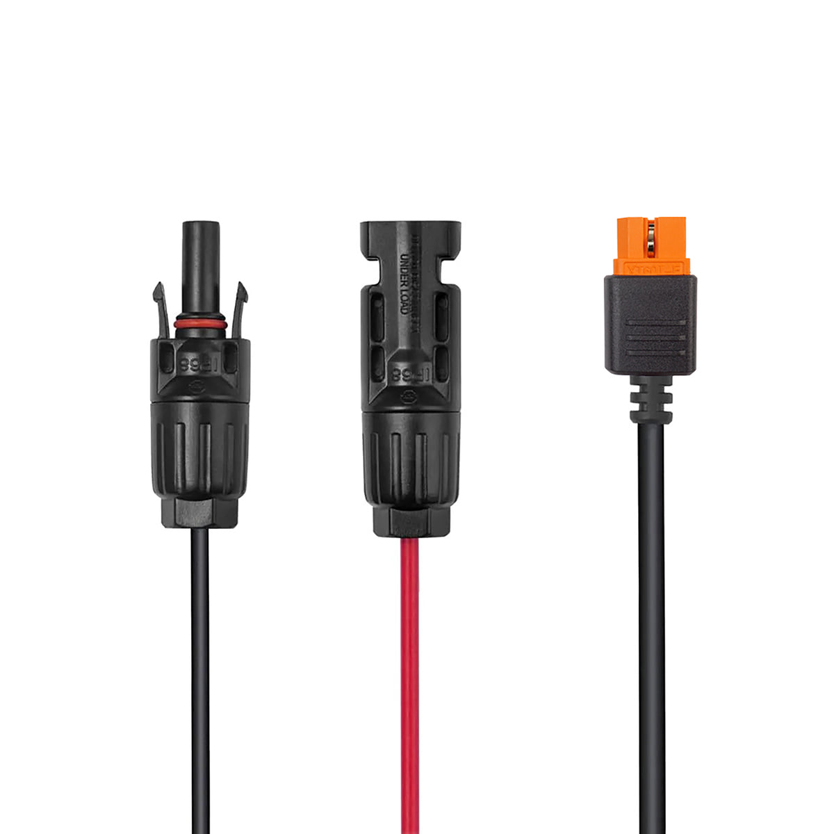 305-240017 - Solarkabel MC4 auf XT60i (2,5 m) (2)